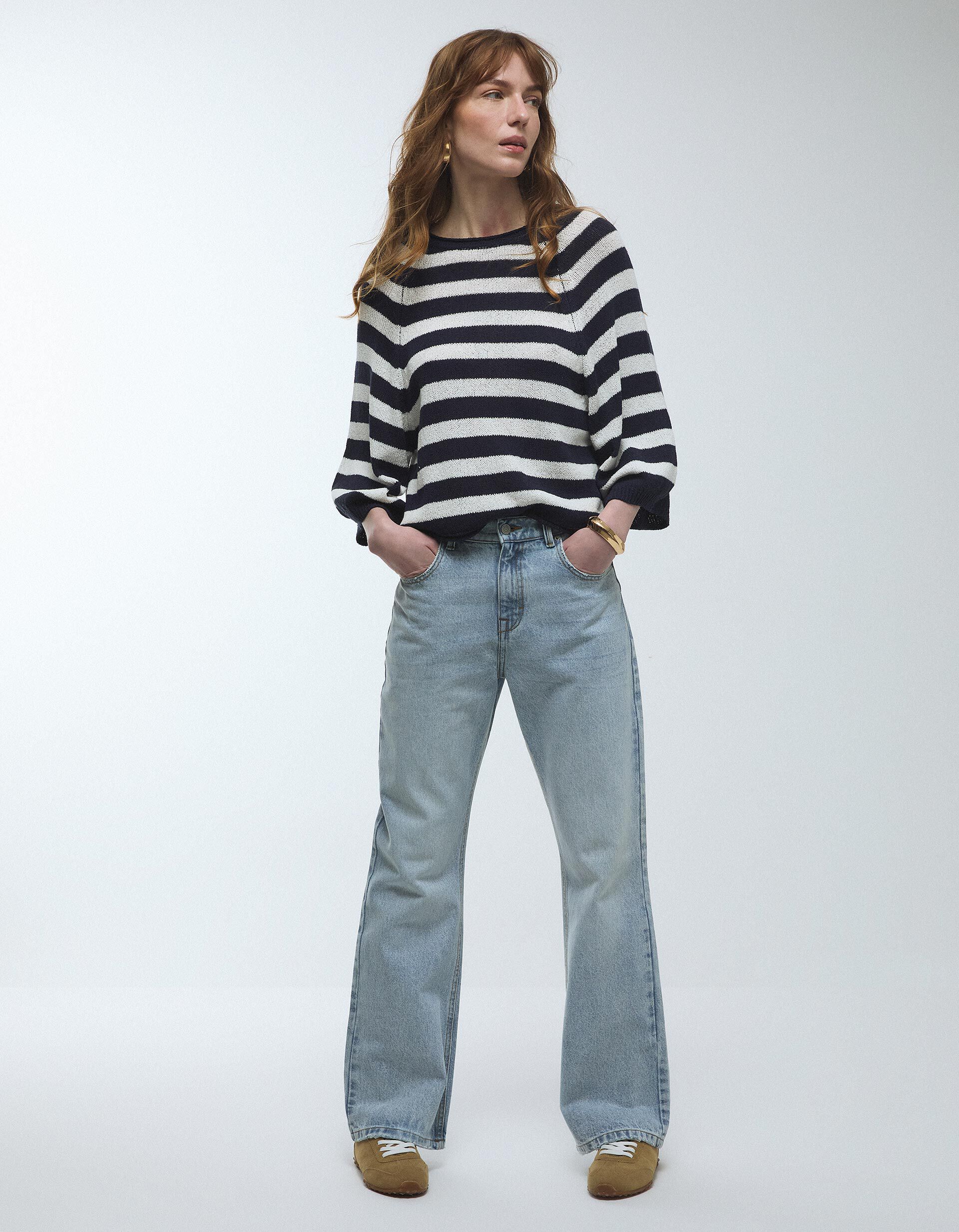 Comprar Online Cal&ccedil;as de Ganga, Mulher, Azul Claro