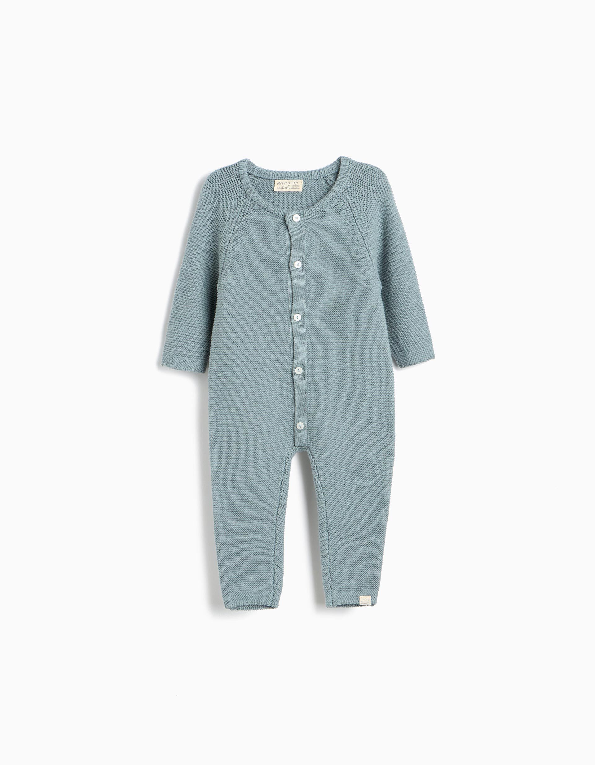 Comprar Online Macac&atilde;o, Rec&eacute;m-Nascido, Azul