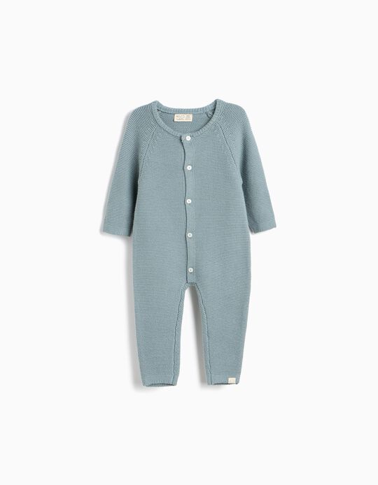 Comprar Online Macac&atilde;o, Rec&eacute;m-Nascido, Azul