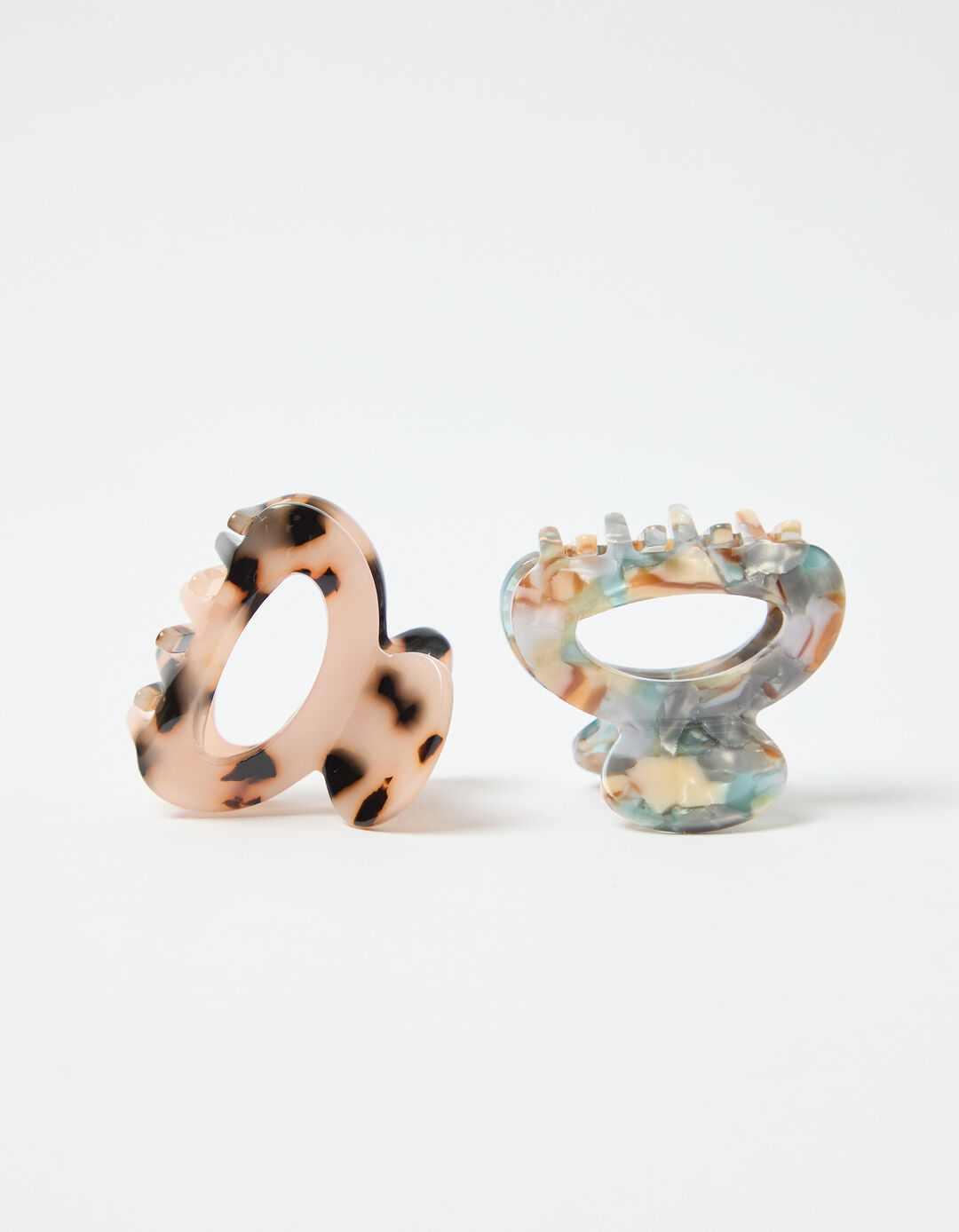 Pack 2 Molas de Cabelo, Mulher, Multicor