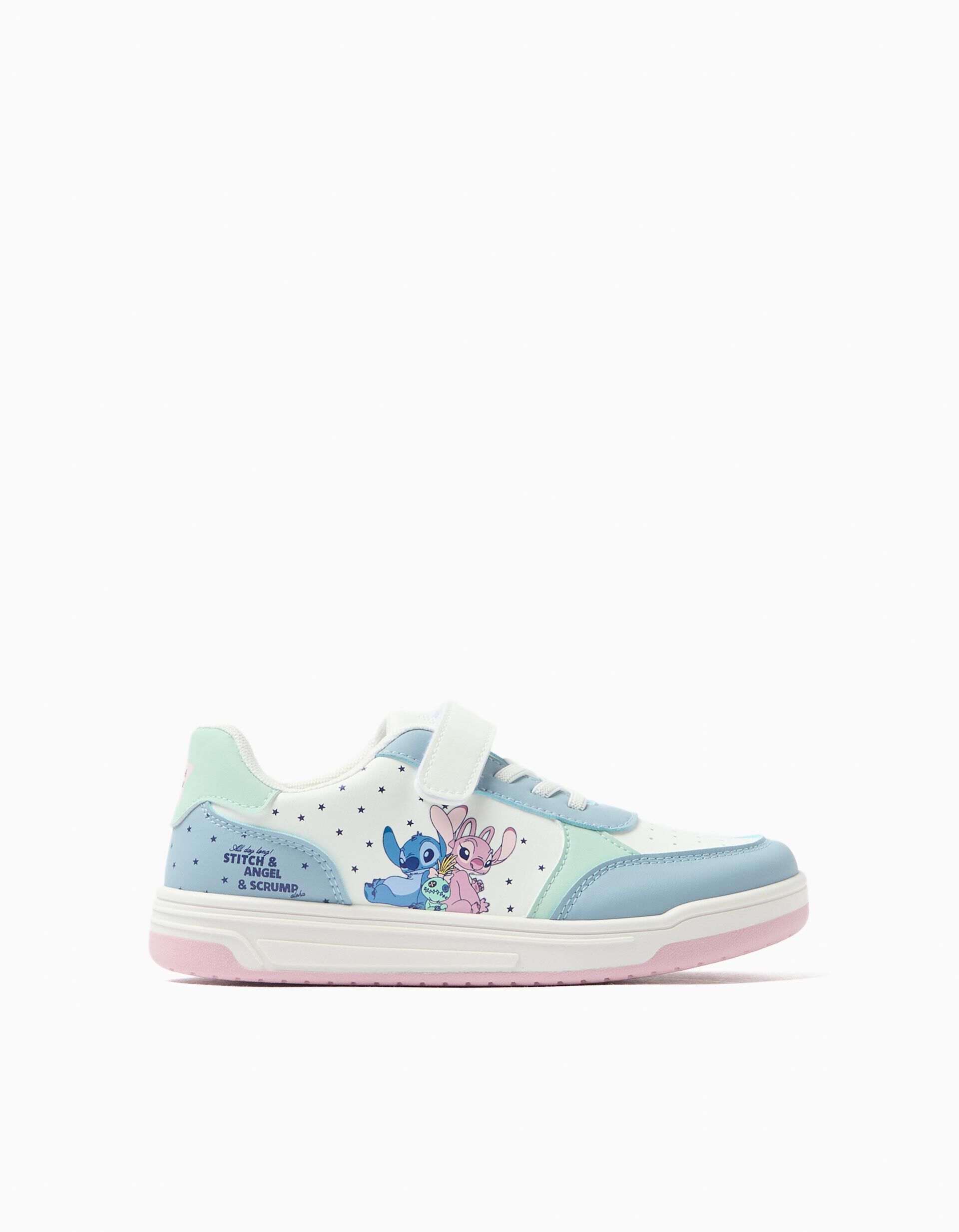 Sapatilhas 'Stitch' &copy;Disney, Menina, Multicor