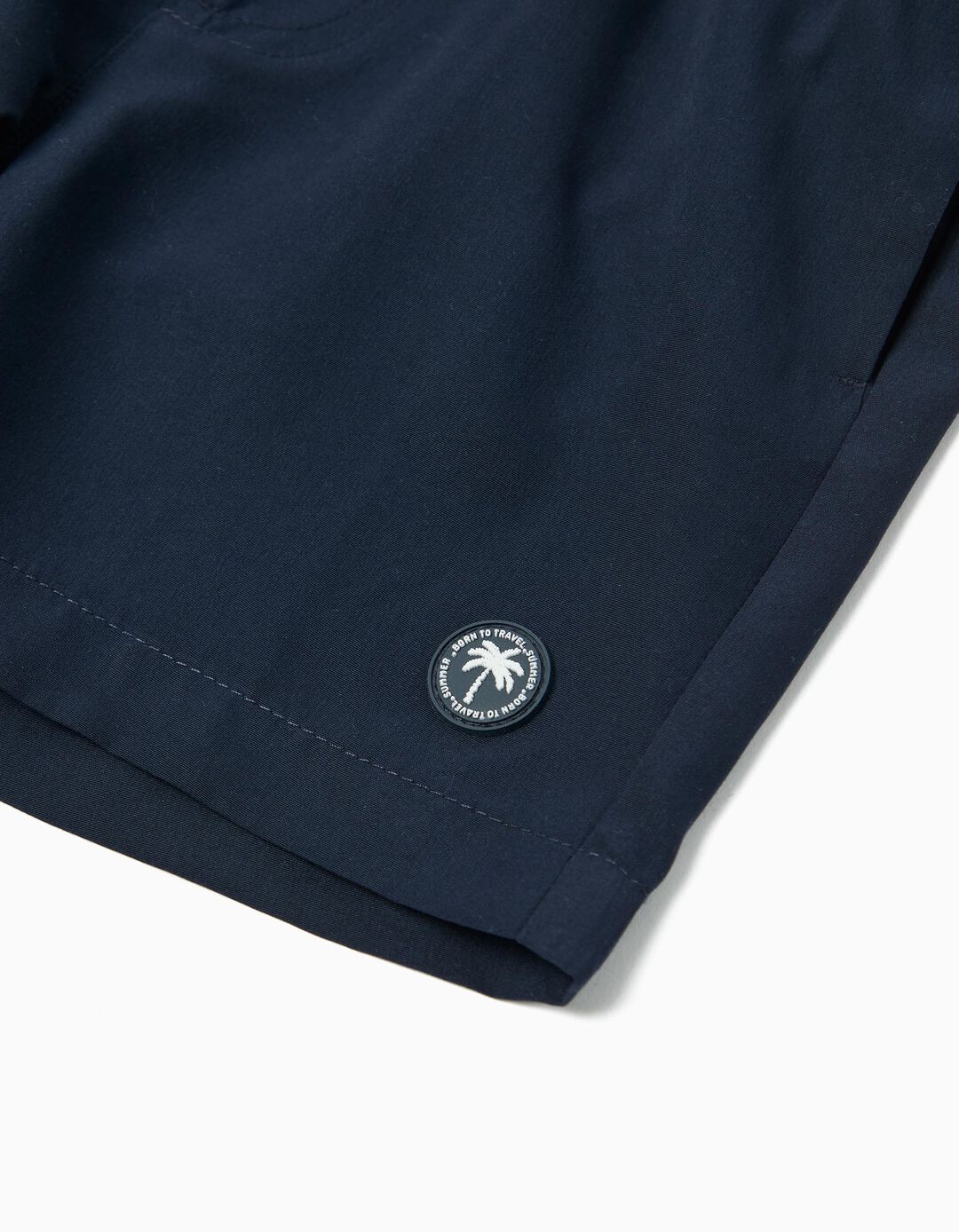 Cal&ccedil;&otilde;es de Banho, Menino, Azul Escuro