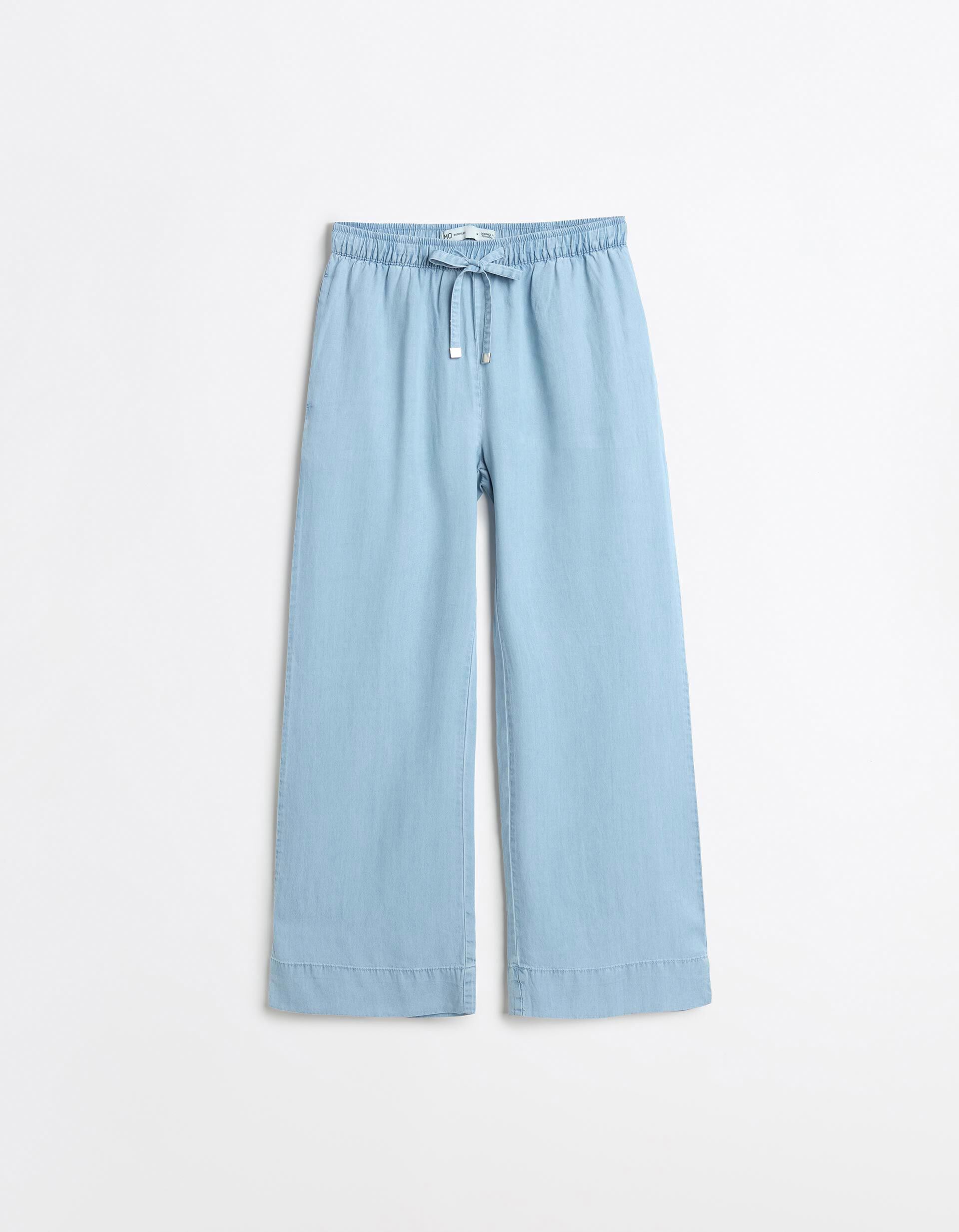 Comprar Online Cal&ccedil;as Liocel, Mulher, Azul Claro