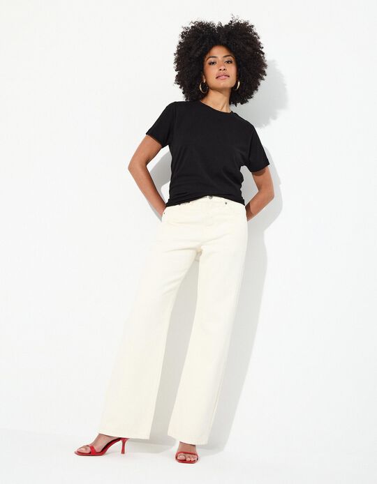 Comprar Online T-shirt, Mulher, Preto