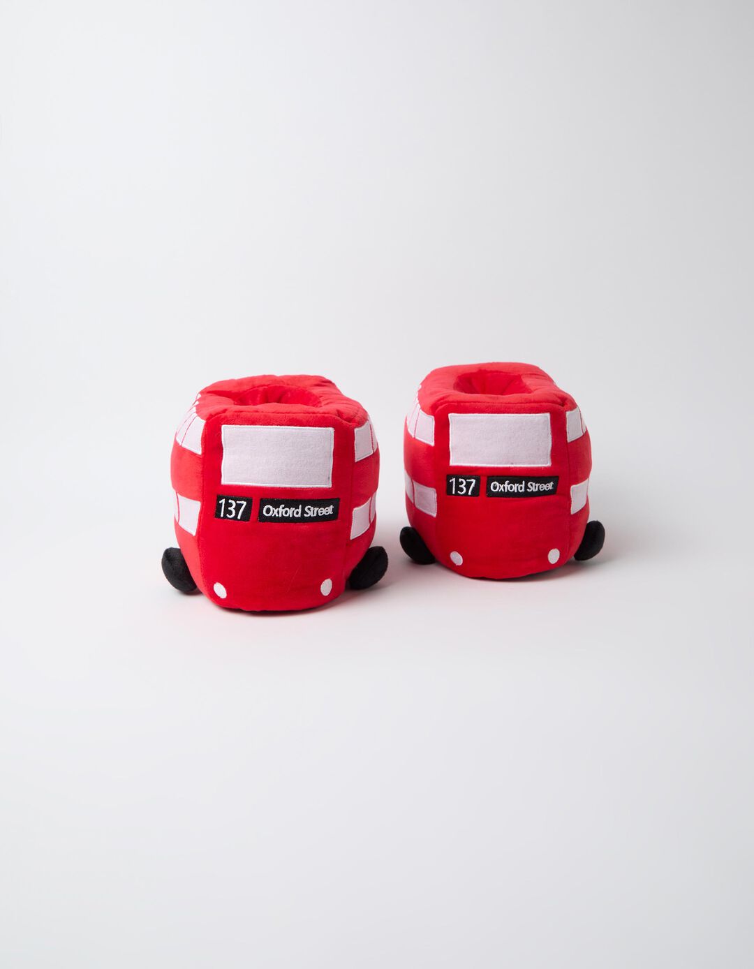 Pantufas, Homem, Vermelho 