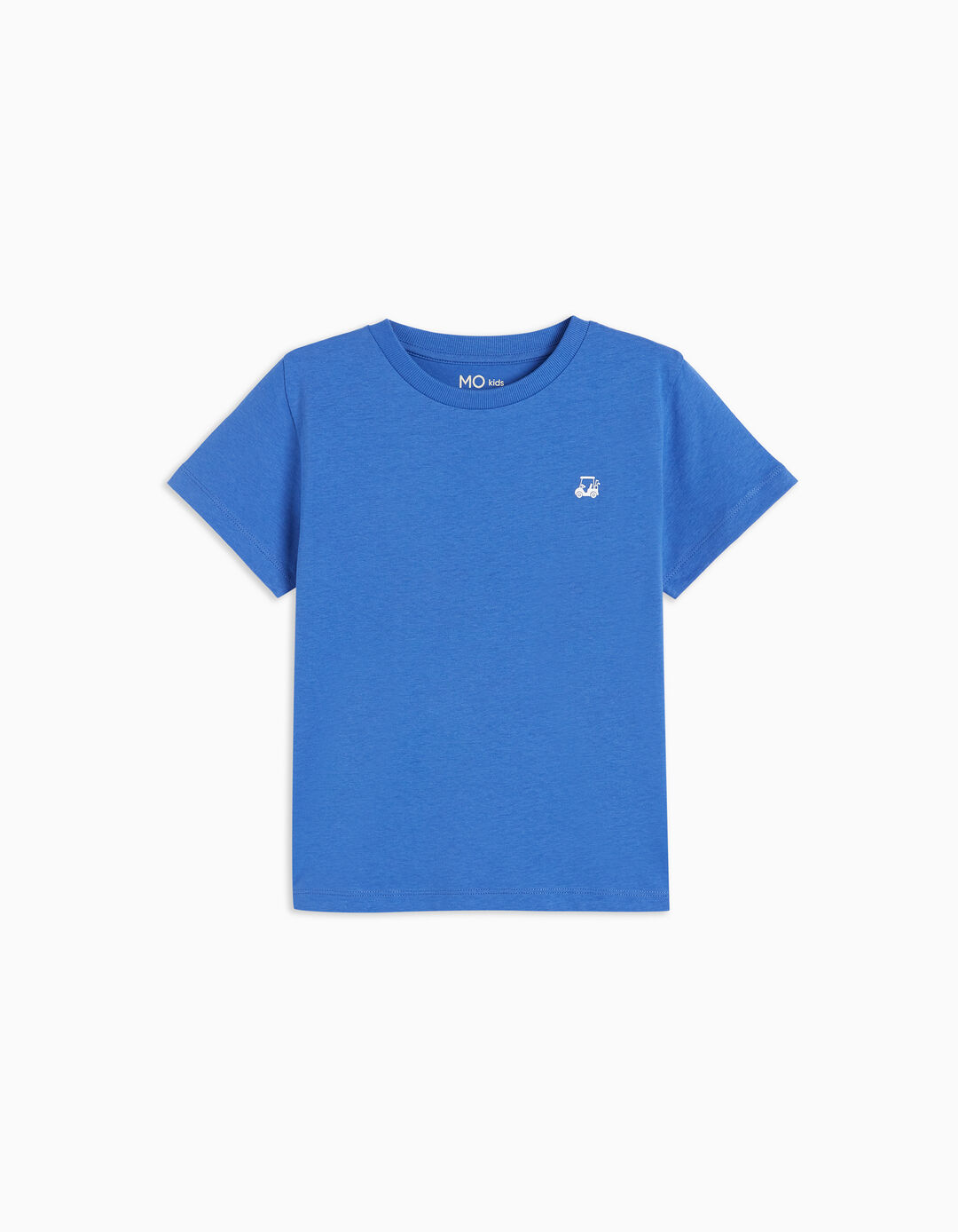 T-shirt, Boys, Blue