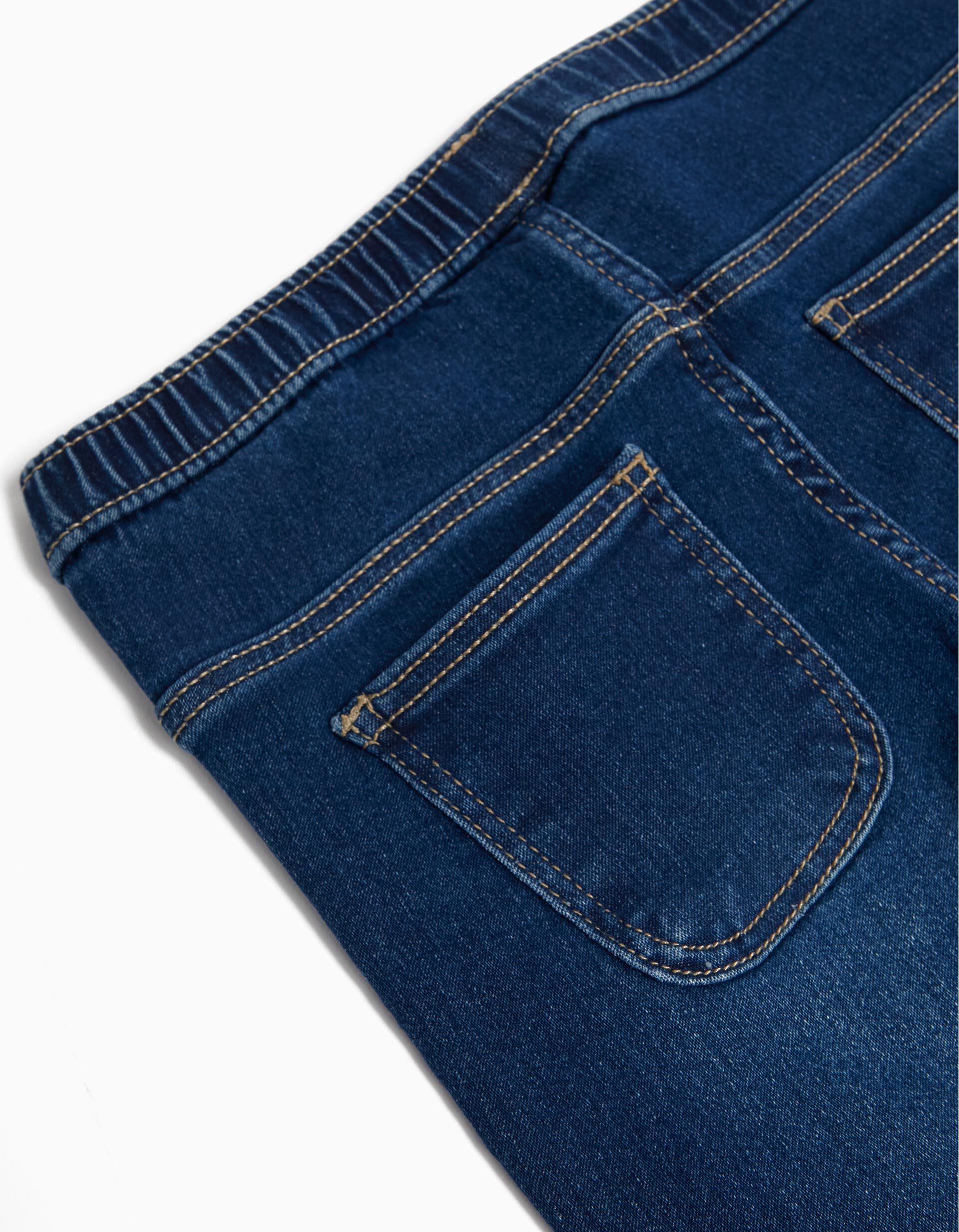 Comprar Online Denim Jeggings, Girl, Blue