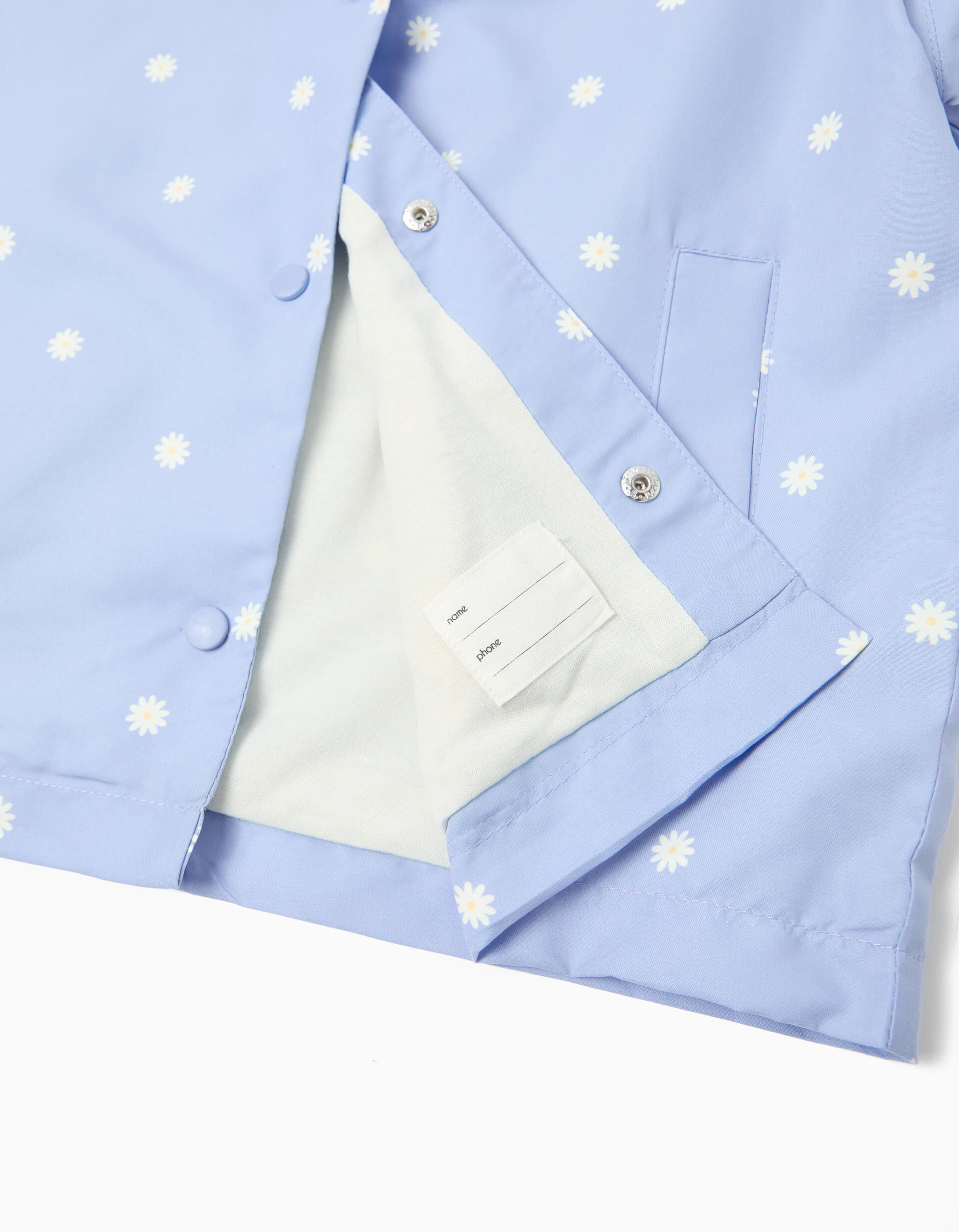 Comprar Online Parka, Menina, Azul