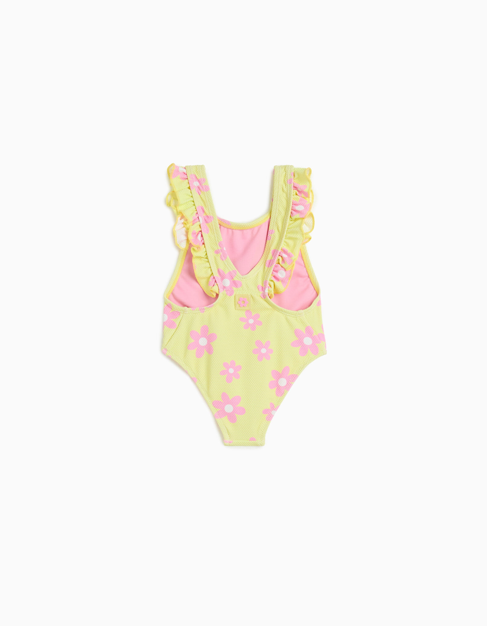 Comprar Online Fato de Banho, Menina, Amarelo