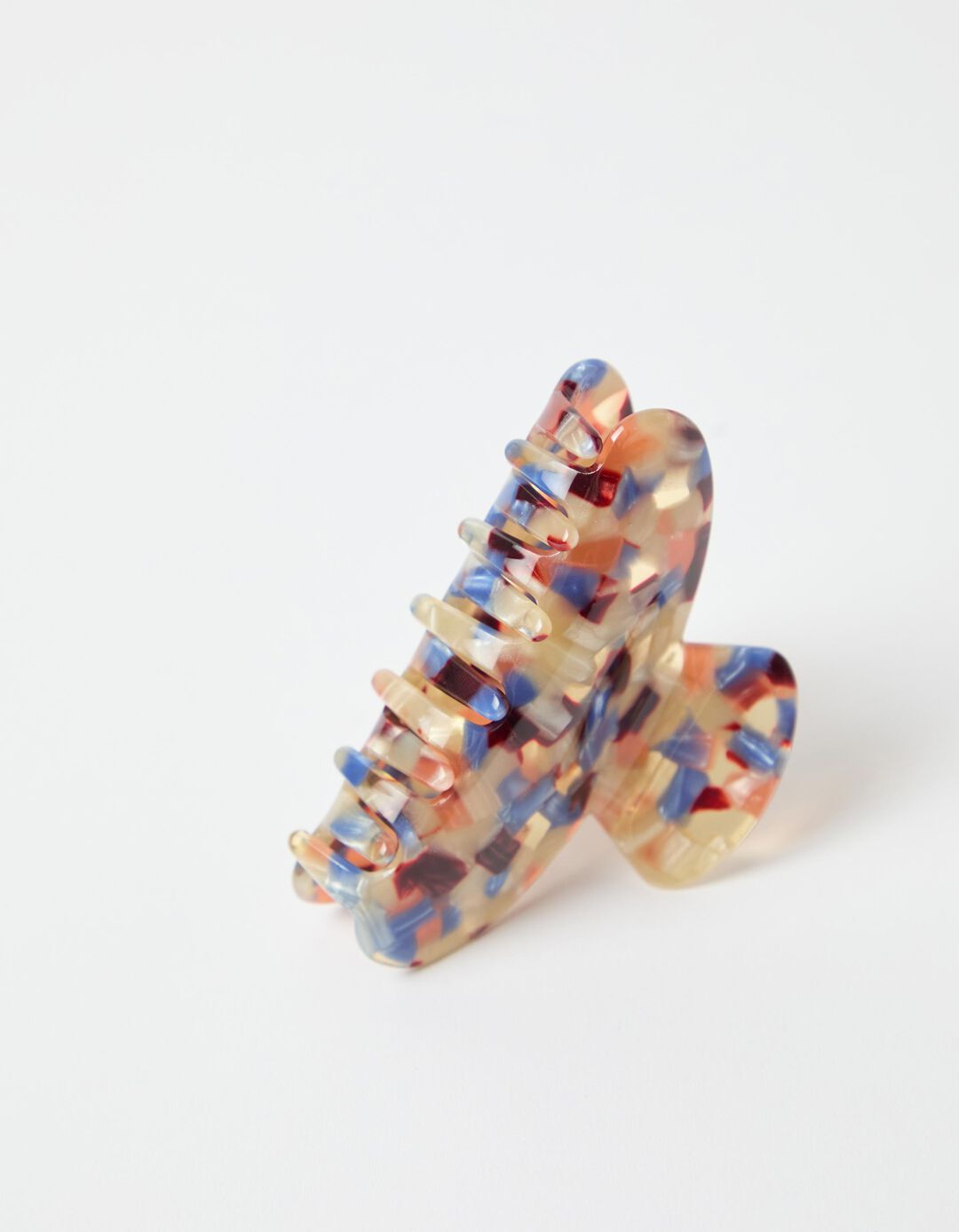 Mola de Cabelo, Mulher, Multicolor