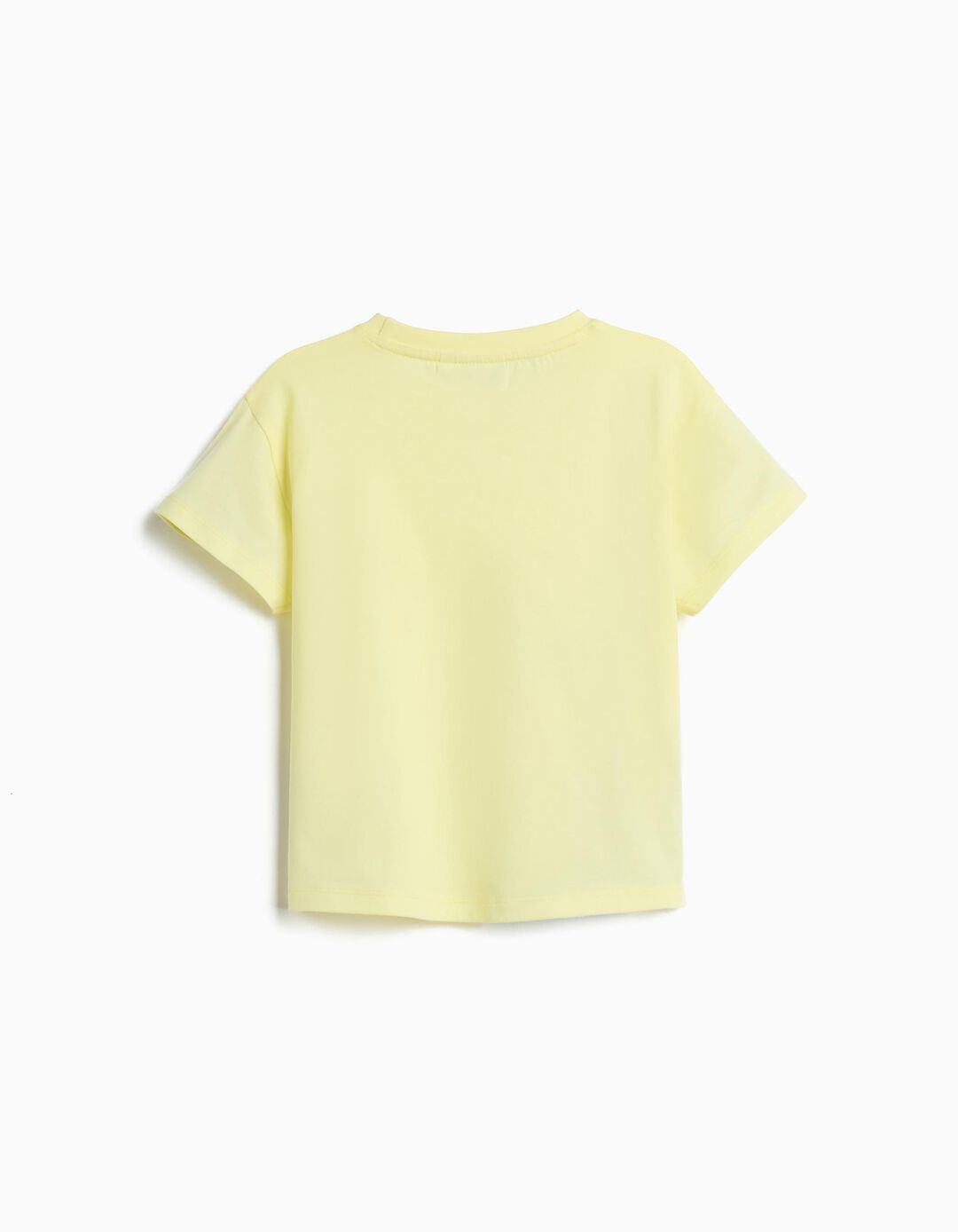 T-shirt 'Minnie' &copy;Disney, Menina, Amarelo