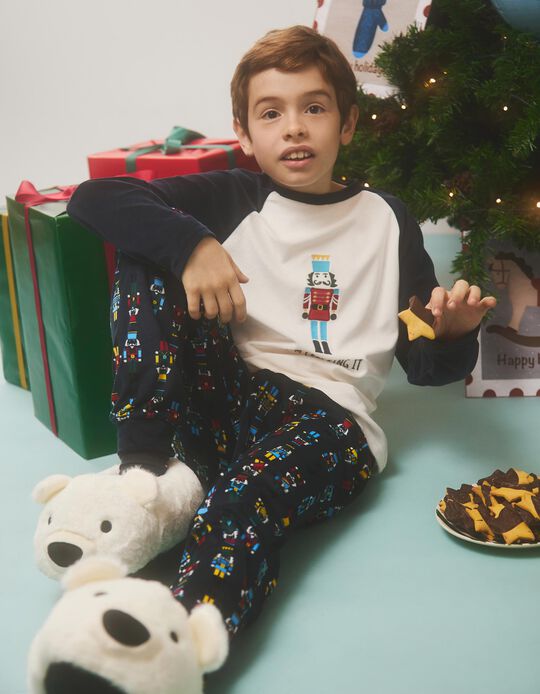 Comprar Online Pijama, Menino, Azul Escuro