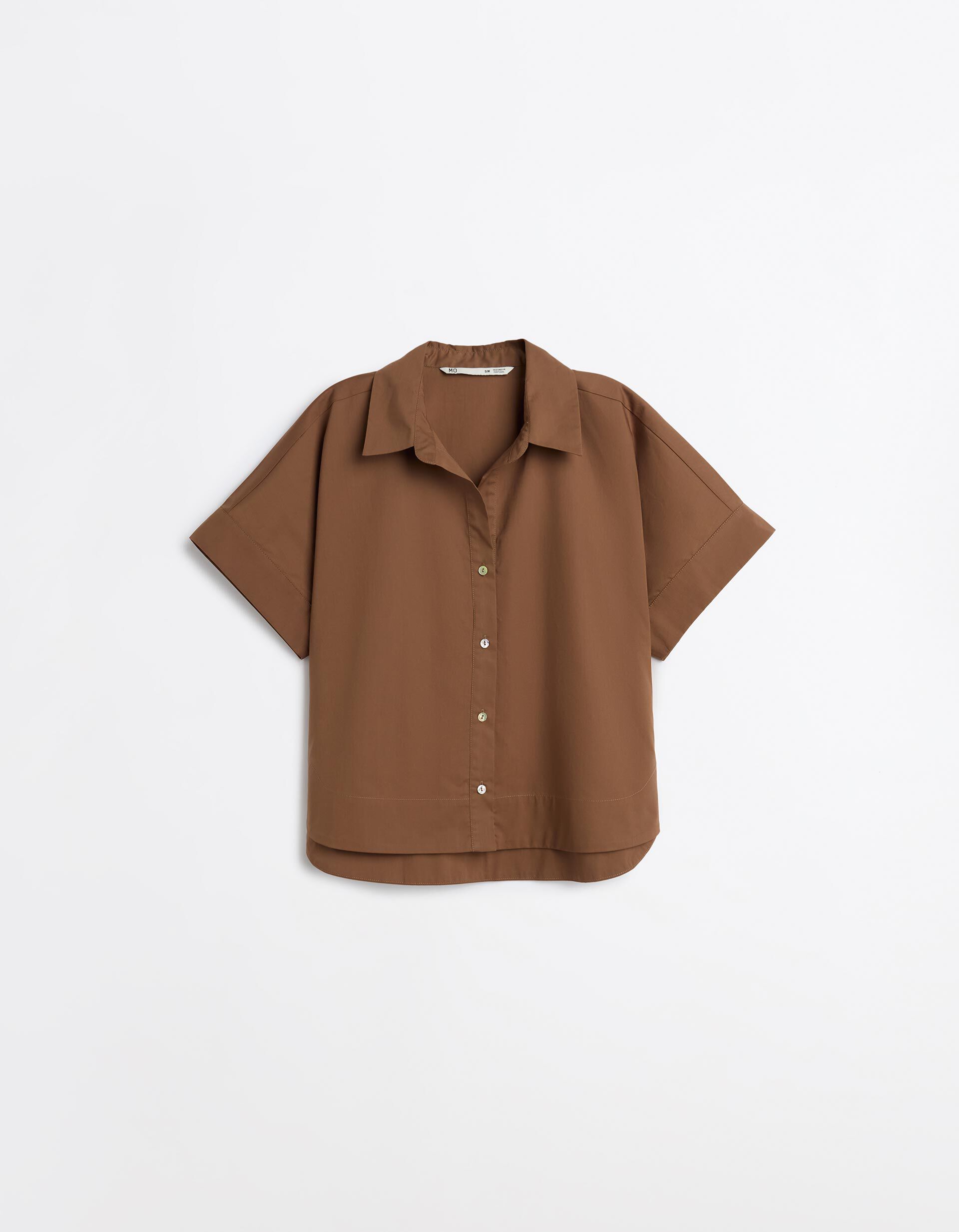 Comprar Online Blusa, Mulher, Castanho