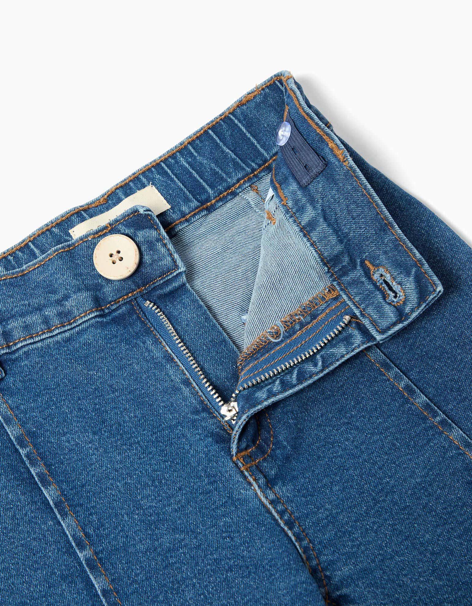 Comprar Online Cal&ccedil;as de Ganga Marine, Menina, Azul 