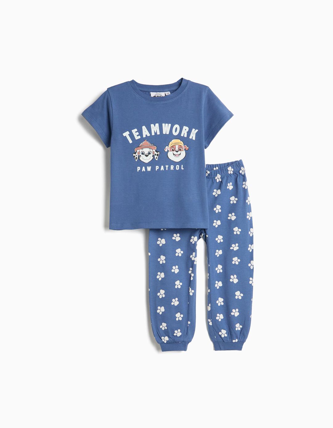 Pijama 'Paw Patrol', Menino, Azul Escuro