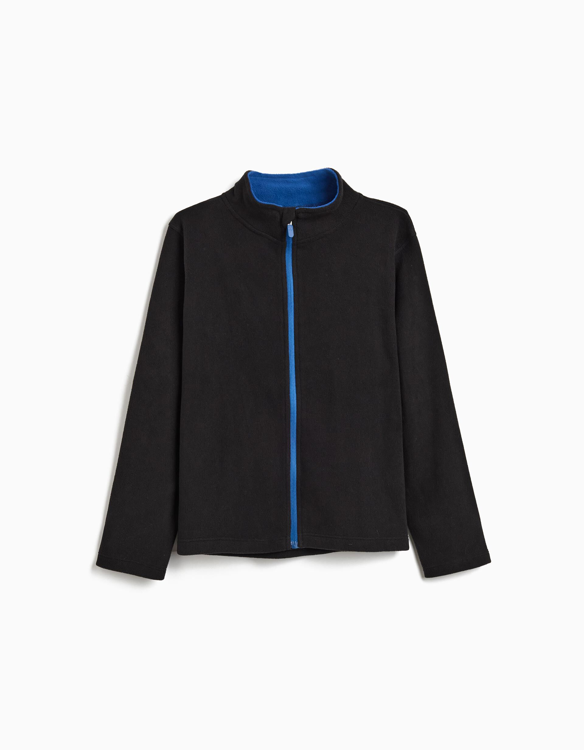 Comprar Online Casaco Polar, Menino, Azul Escuro 