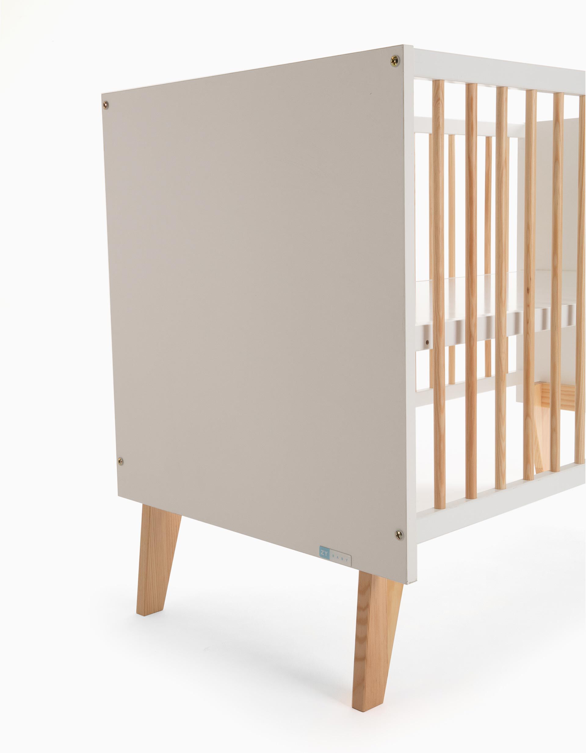Comprar Online Cama 3 em 1, 120x60 cm Zy Baby