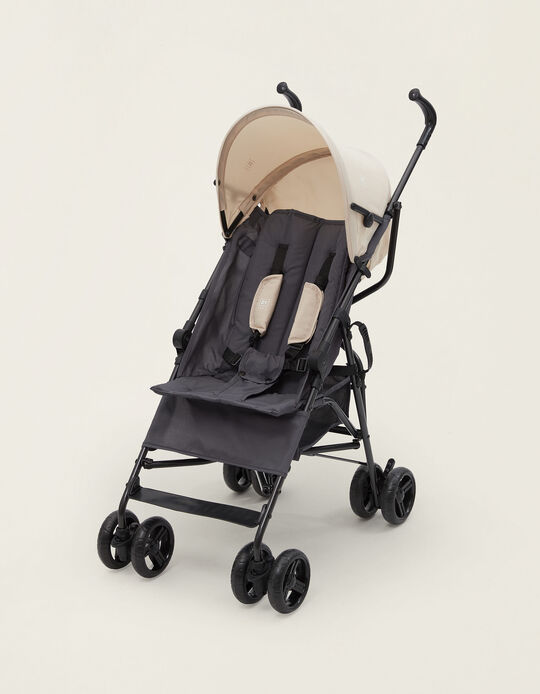 Comprar Online Carrinho Bengala ZY Safe Road Plus, Cinza/Bege