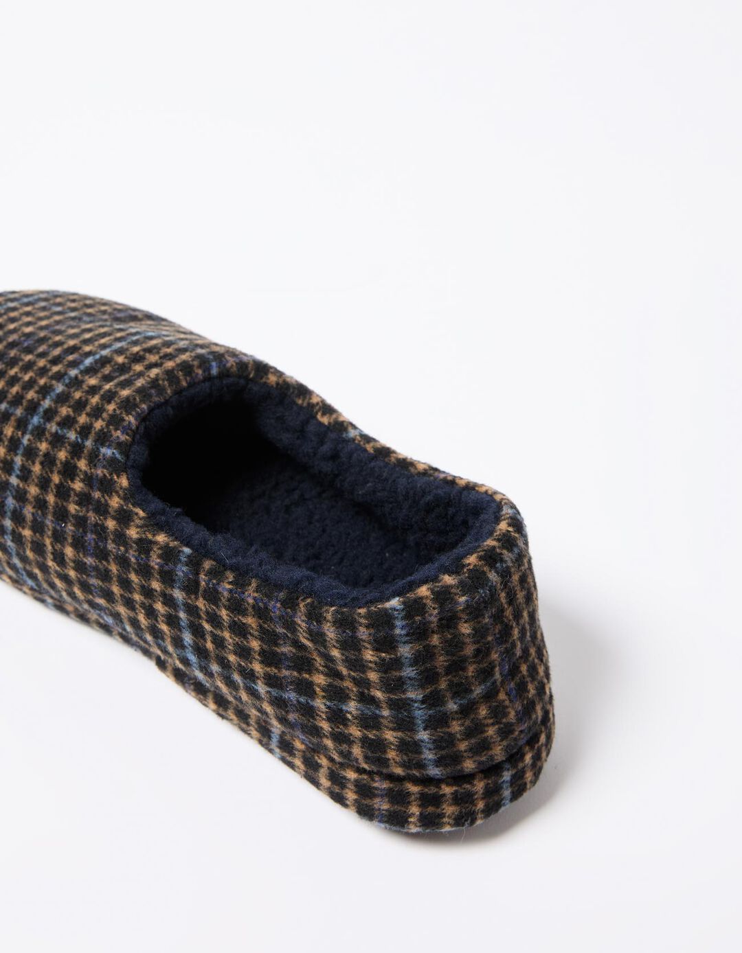 Pantufas, Homem, Azul