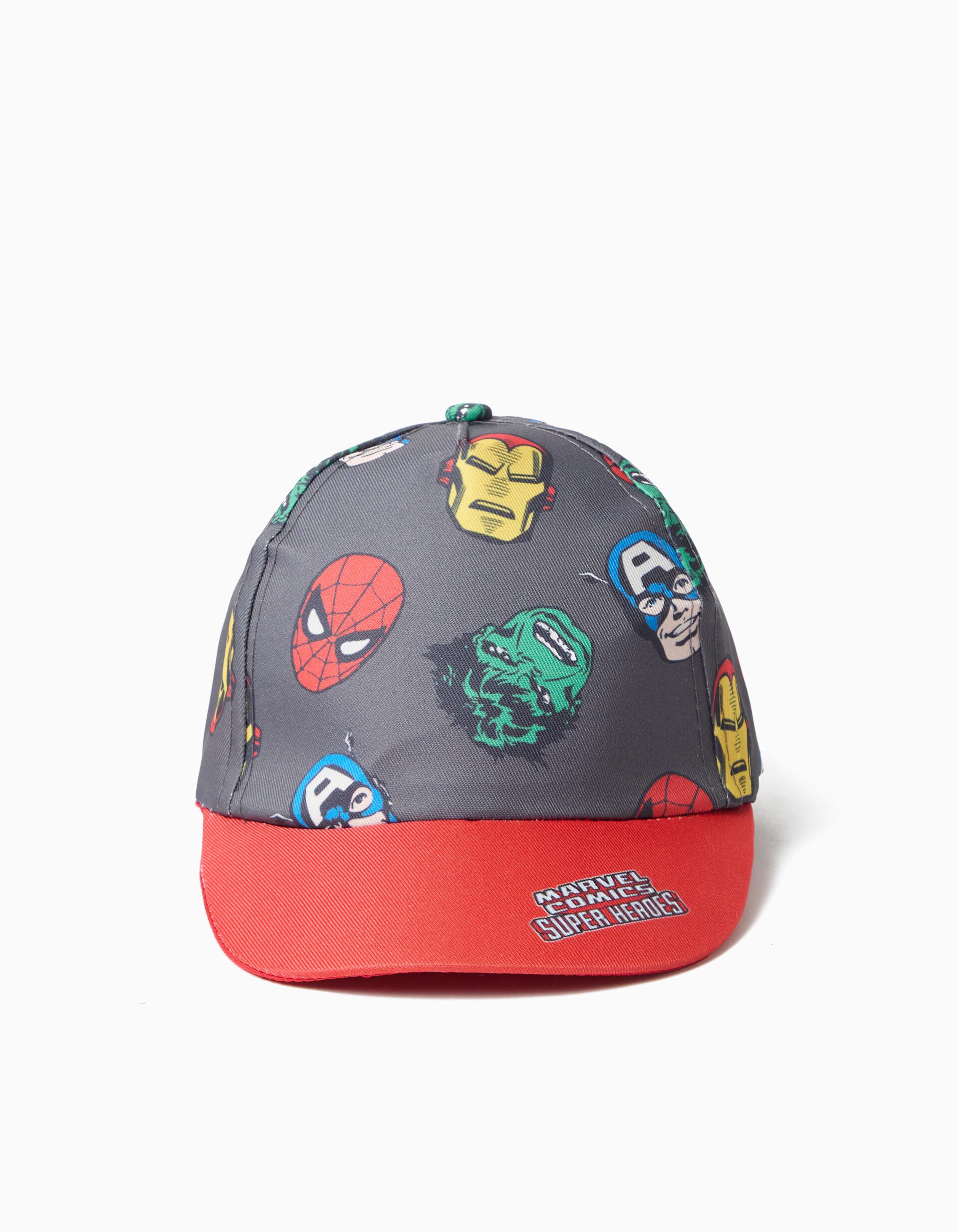 Comprar Online Bon&eacute; "Marvel", Menino, Multicolor
