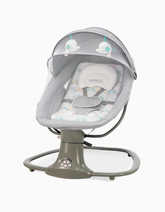 Comprar Online Cadeira De Repouso Asalvo Kahlo, Grey