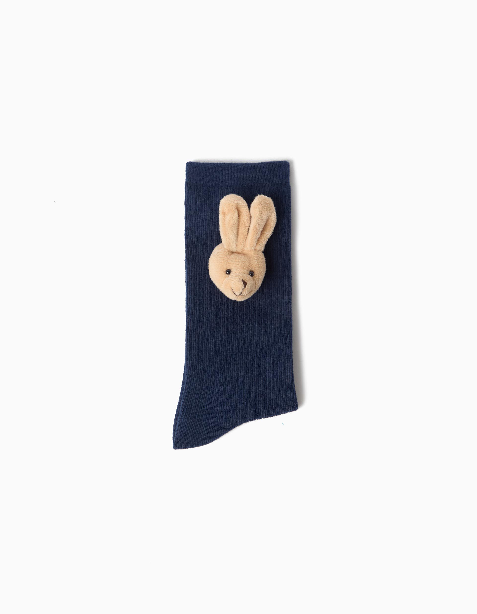 Comprar Online Meias Com Coelho, Menina, Multicolor