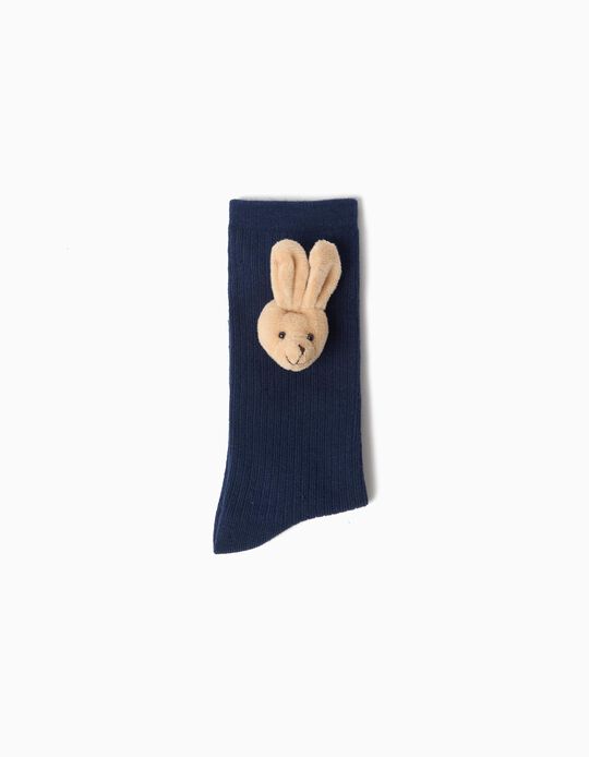 Comprar Online Meias Com Coelho, Menina, Multicolor