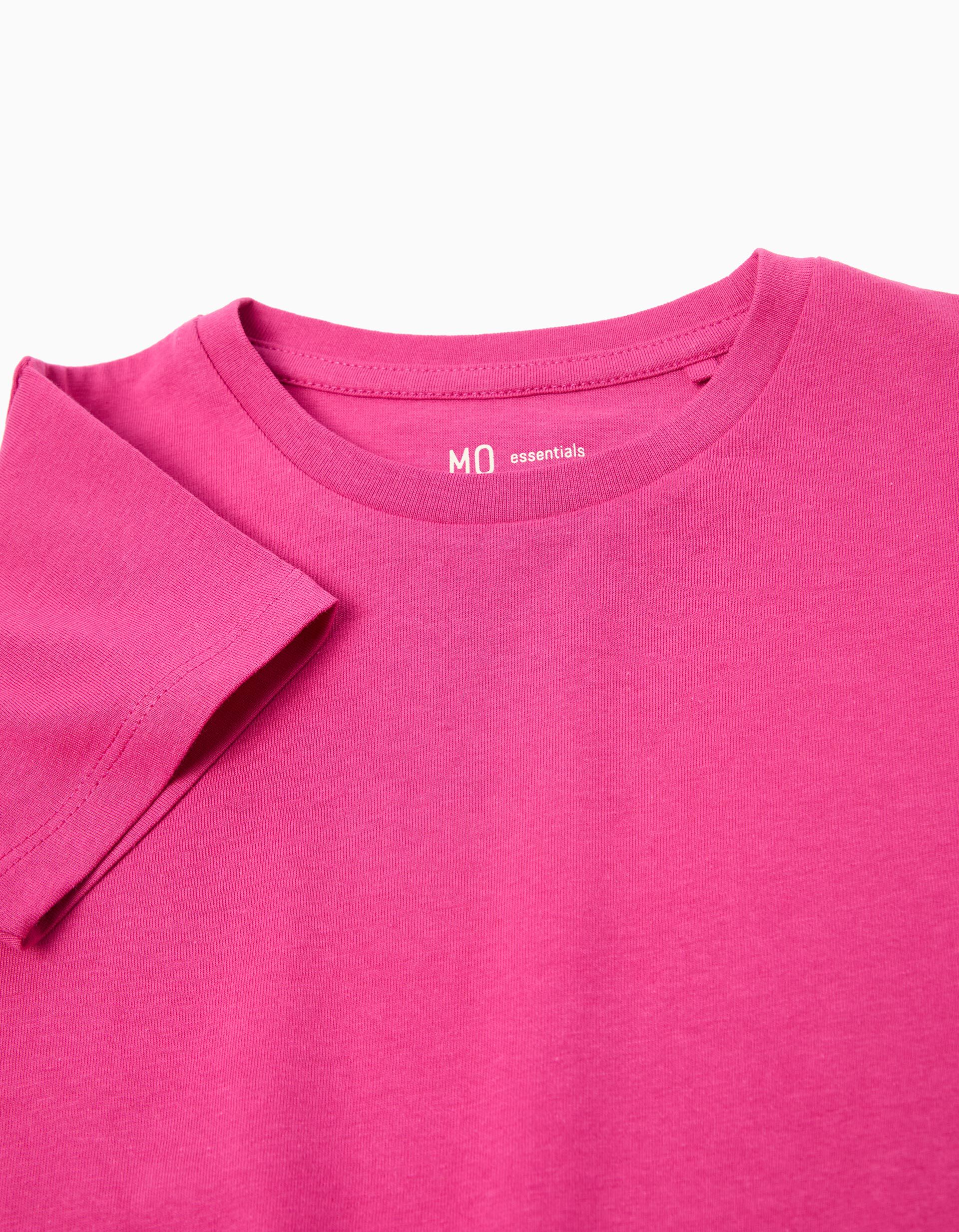 Comprar Online T-shirt, Menina, Rosa Escuro