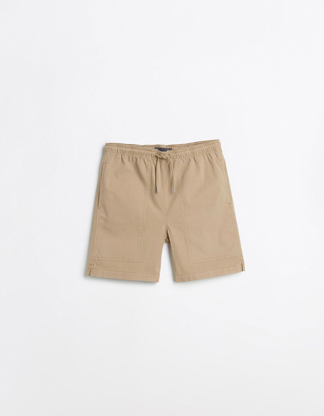 Cal&ccedil;&otilde;es Canvas, Homem, Bege