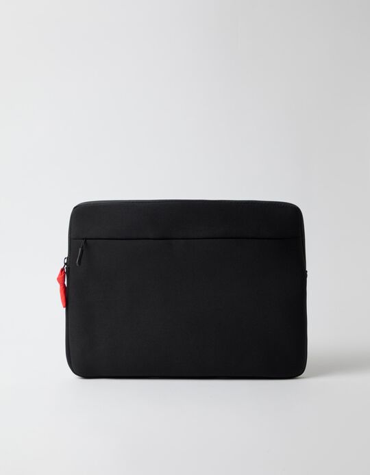 Comprar Online Bolsa Para Port&aacute;til, Preto, Mulher