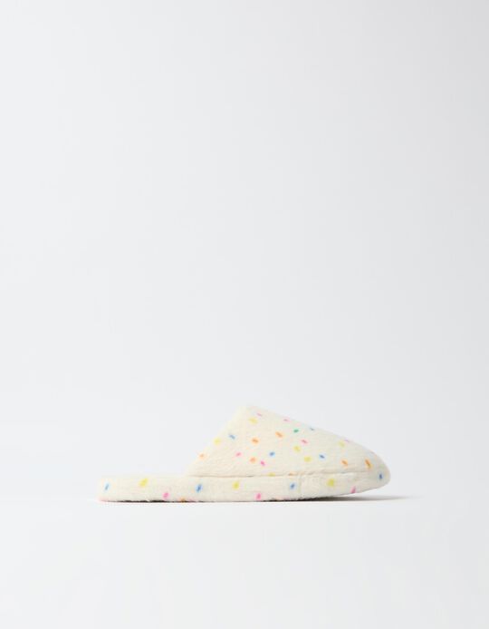 Comprar Online Chinelos De Quarto, Mulher, Bege