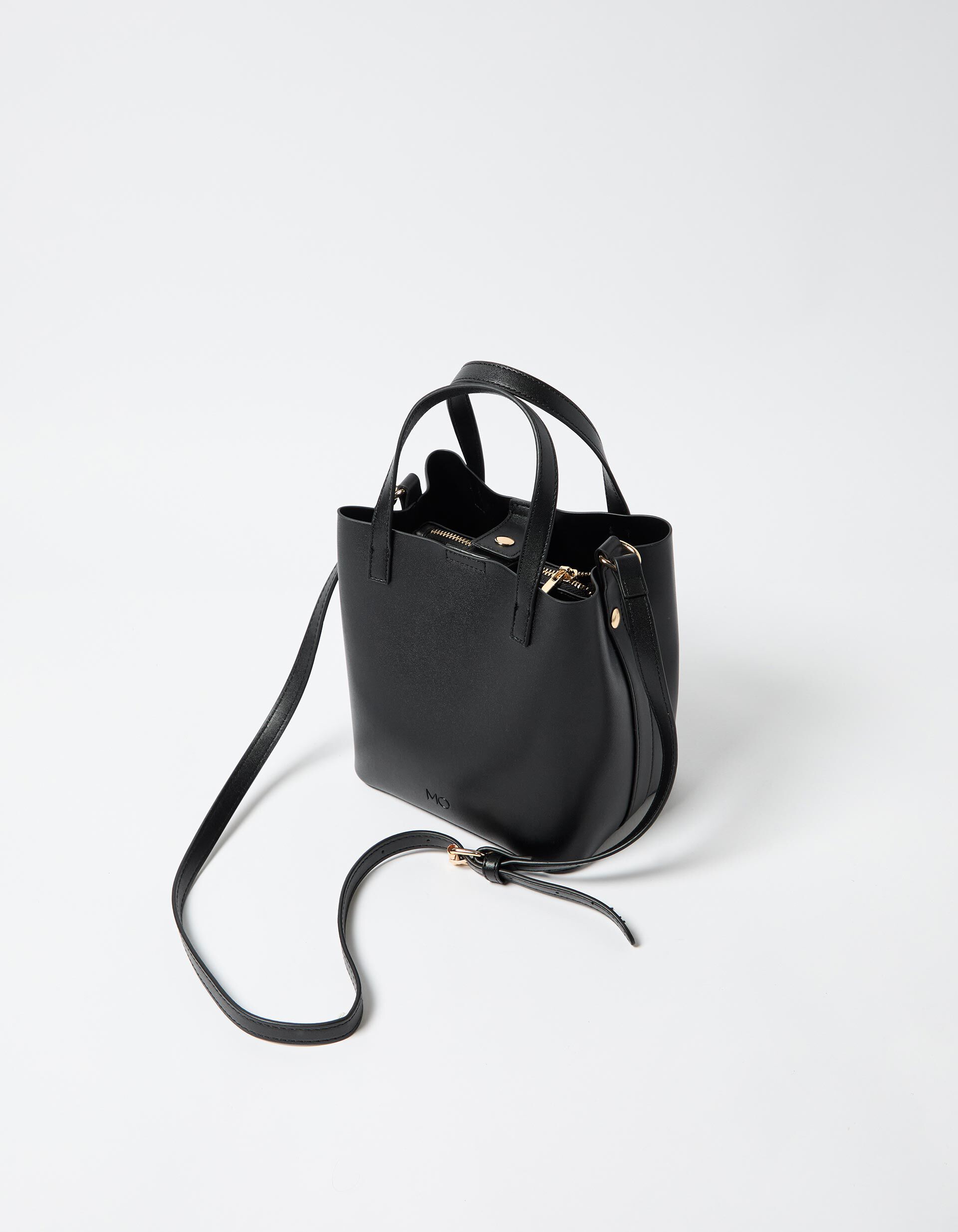 Comprar Online Mala Tiracolo, Mulher, Preto 