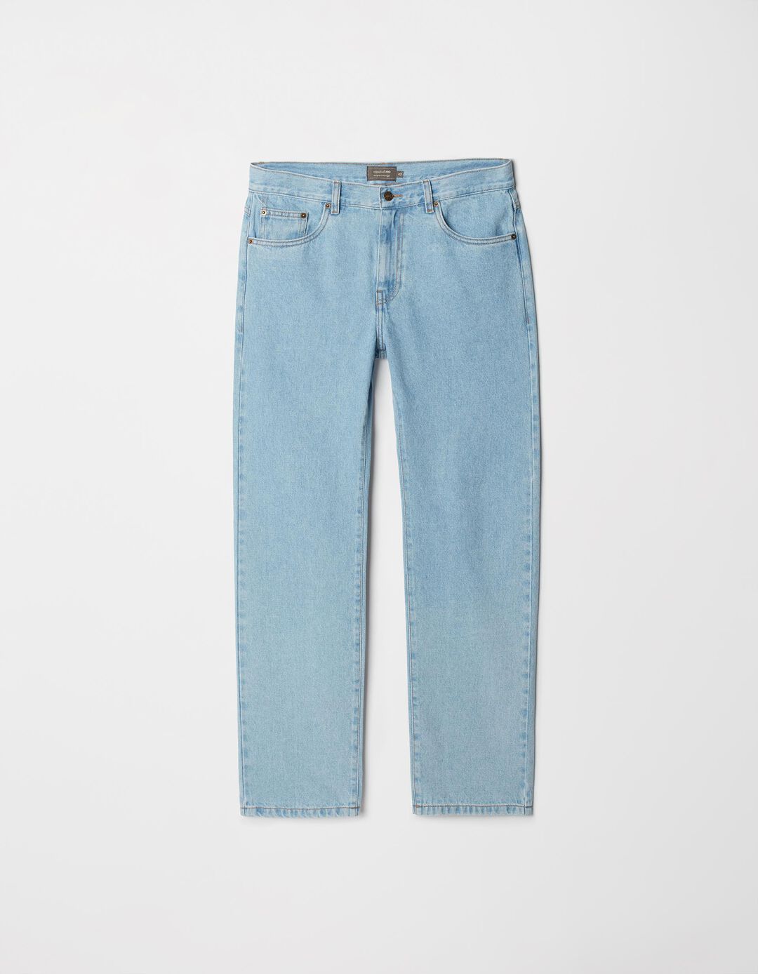 Jeans, Homem, Azul