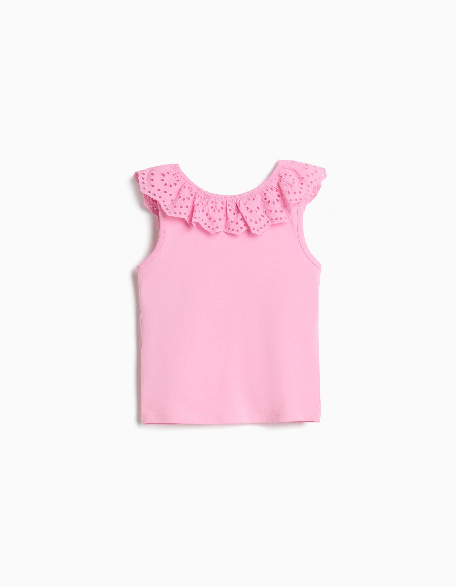 Comprar Online Top, Menina, Rosa