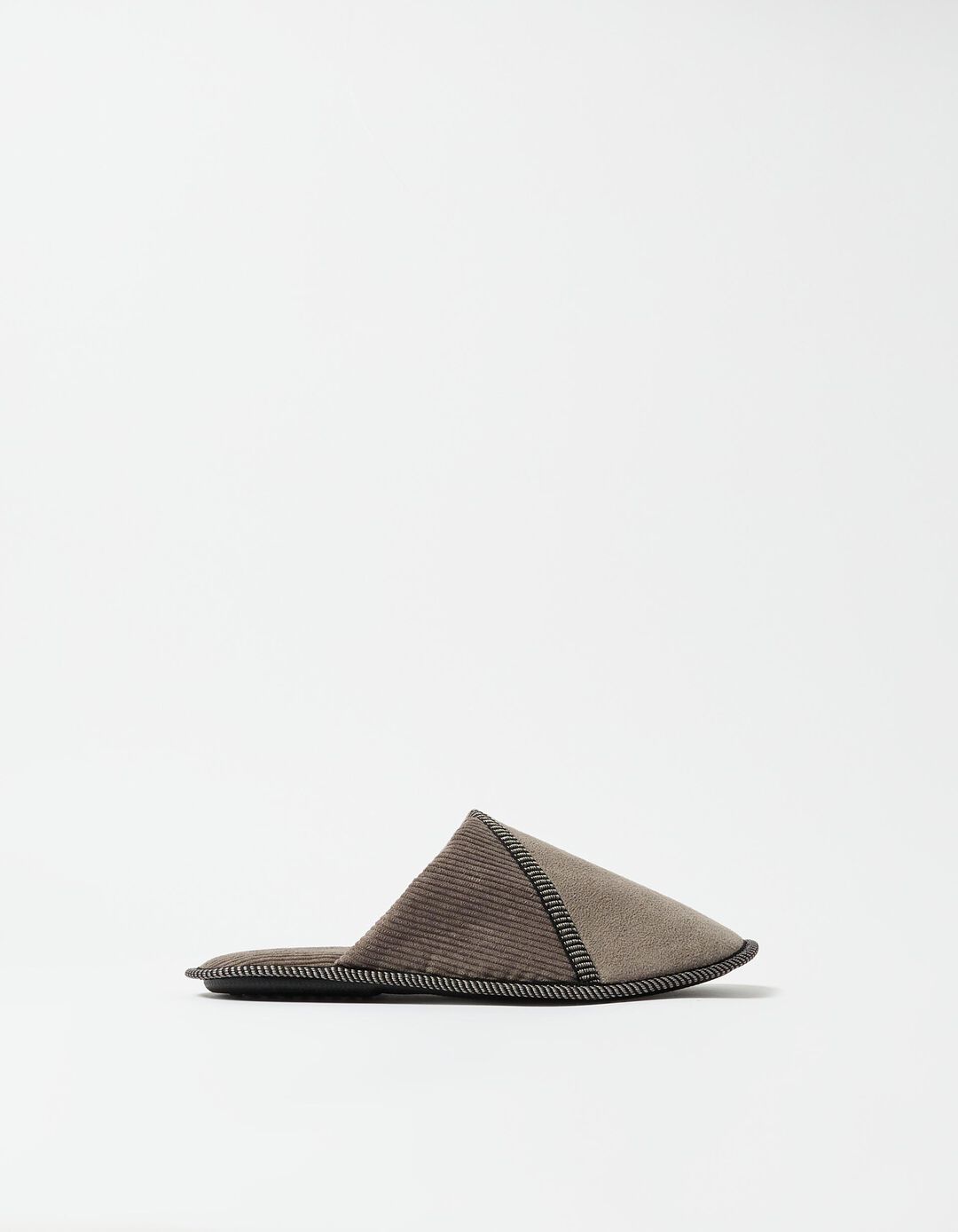 Chinelos de Quarto, Homem, Castanho