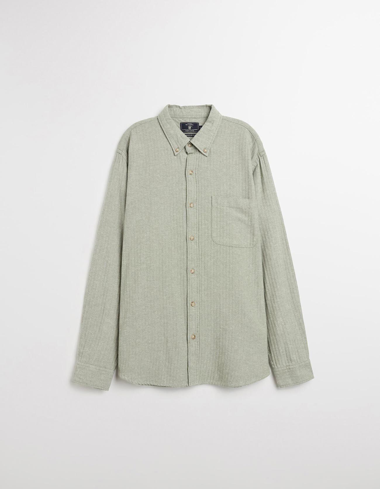 Comprar Online Camisa, Homem, Verde