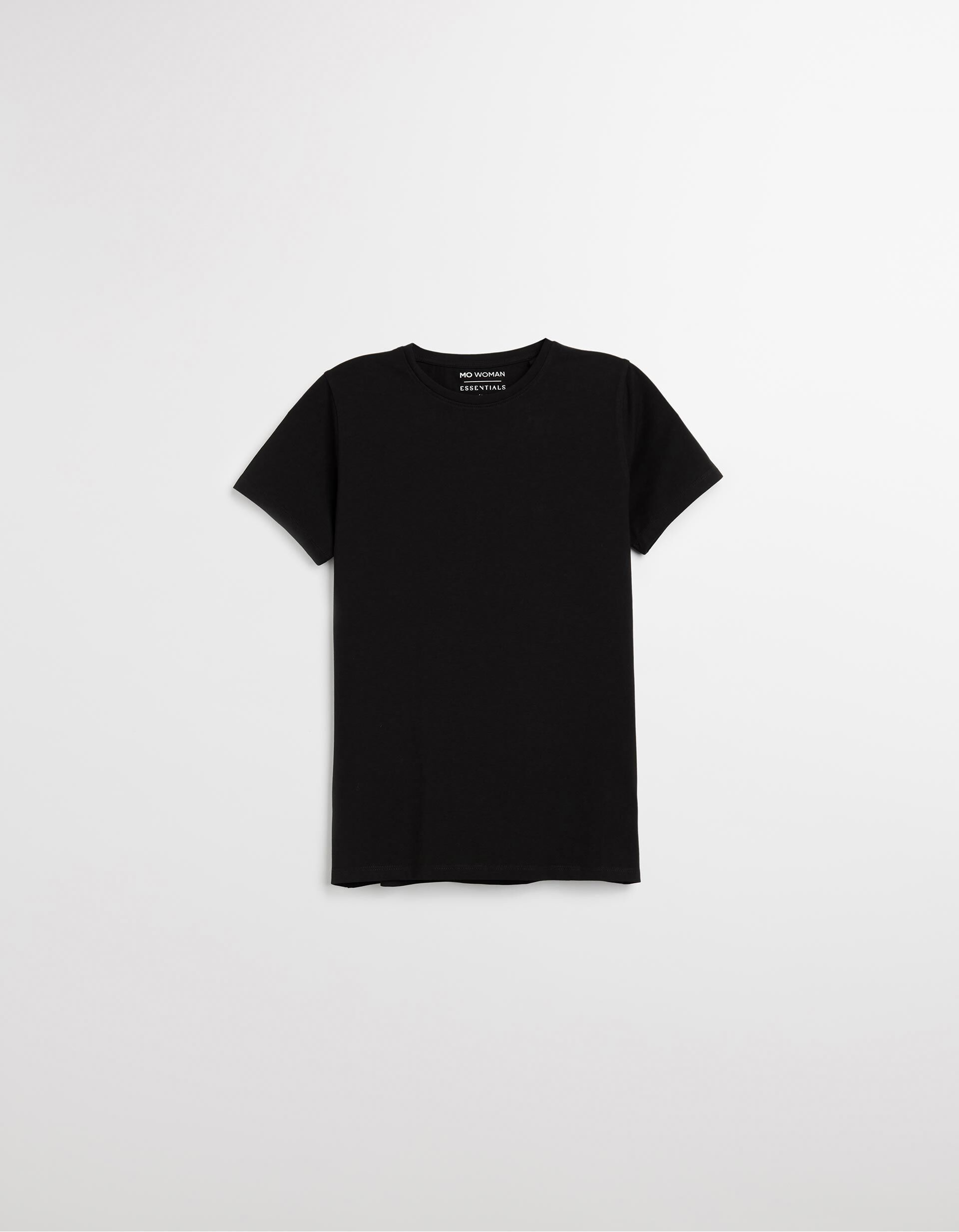 Comprar Online T-shirt, Mulher, Preto