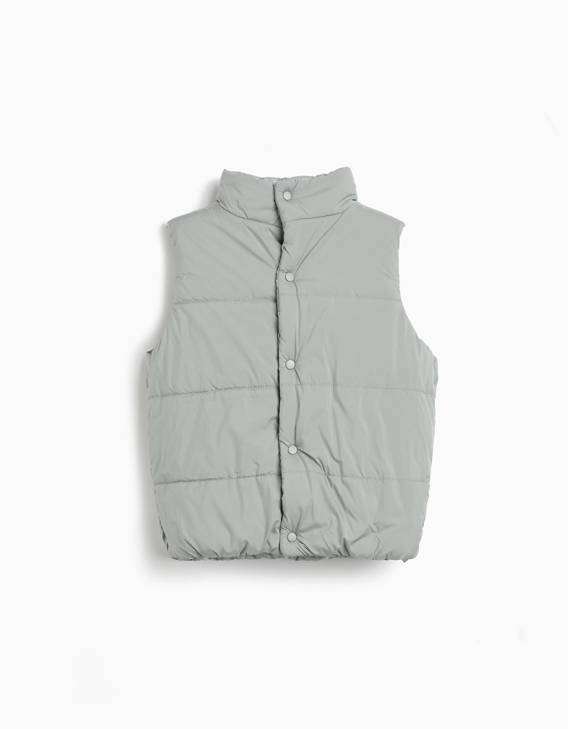 Comprar Online Colete Revers&iacute;vel, Menina, Verde