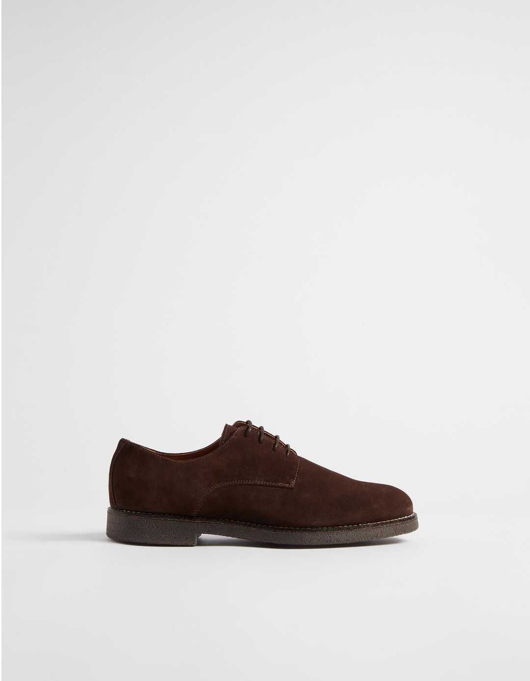 Suede Shoes, Men, Brown