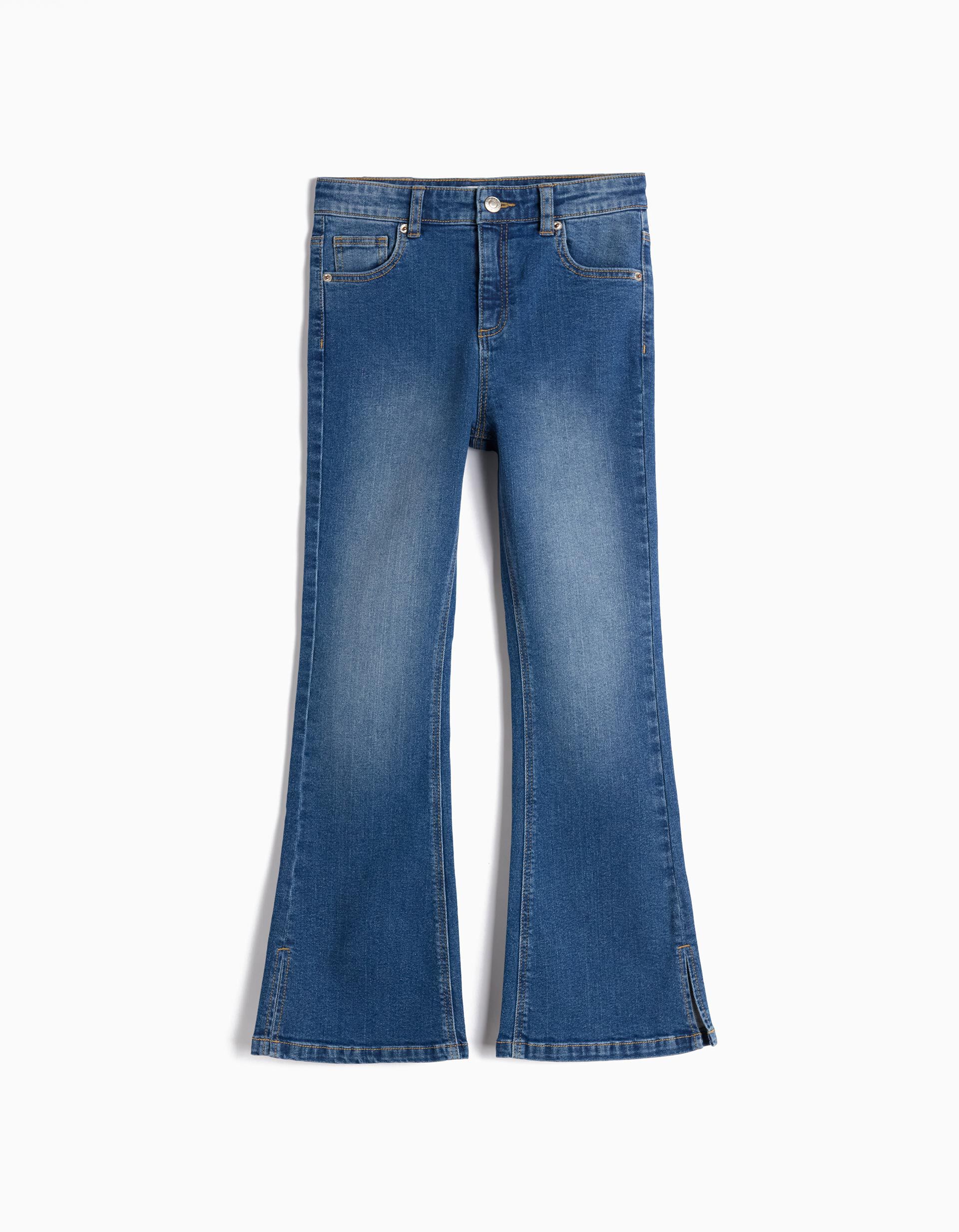 Comprar Online Cal&ccedil;as de Ganga Flare, Menina, Azul