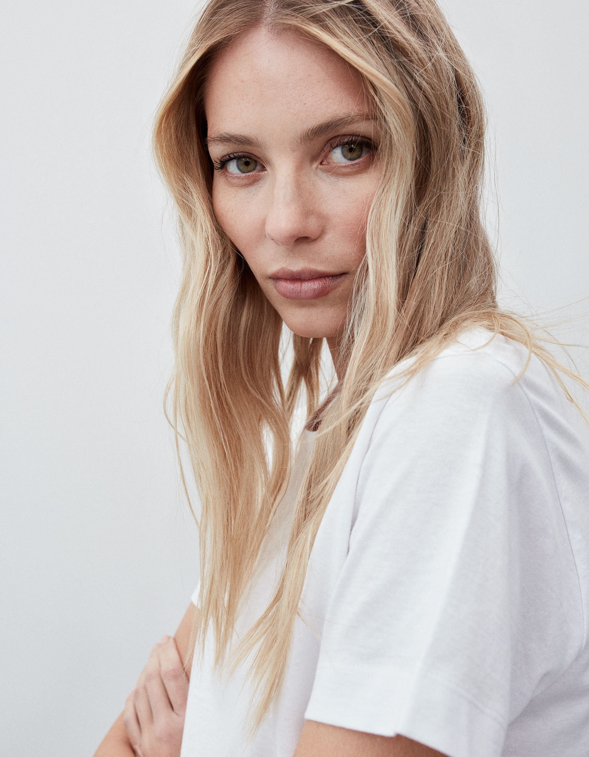 Comprar Online T-shirt, Mulher, Branco