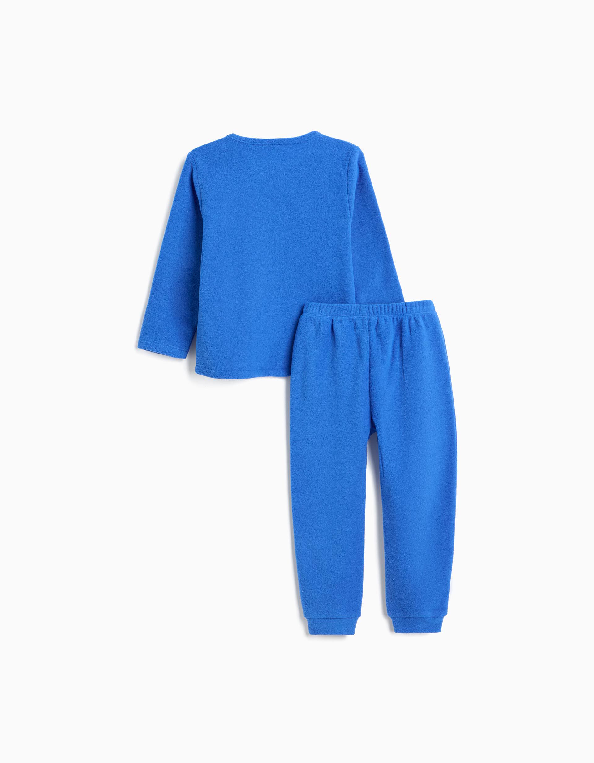 Comprar Online Pijama Polar, Menino, Azul