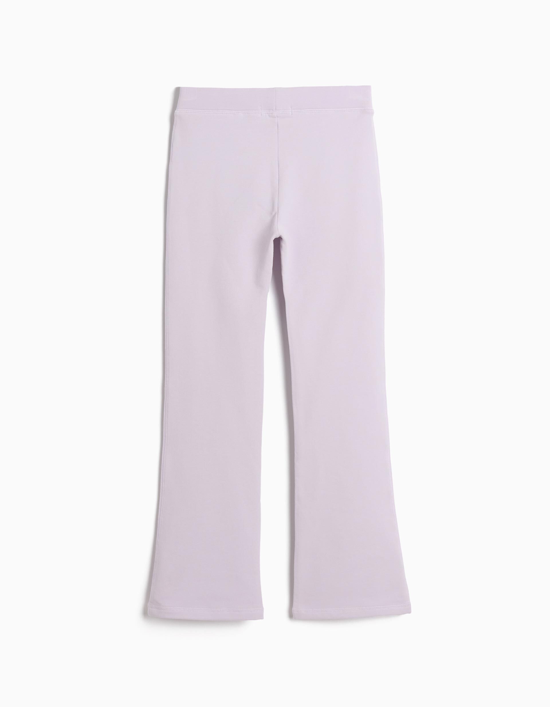 Comprar Online Leggings Flare, Menina, Lil&aacute;s Escuro
