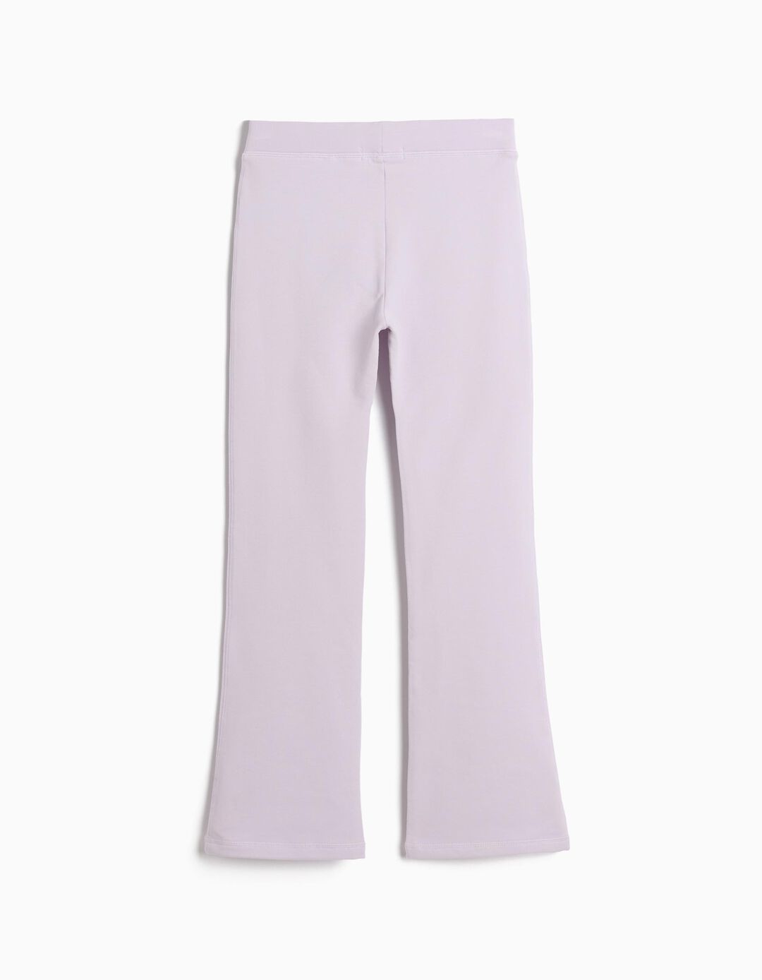 Leggings Flare, Menina, Lil&aacute;s Escuro