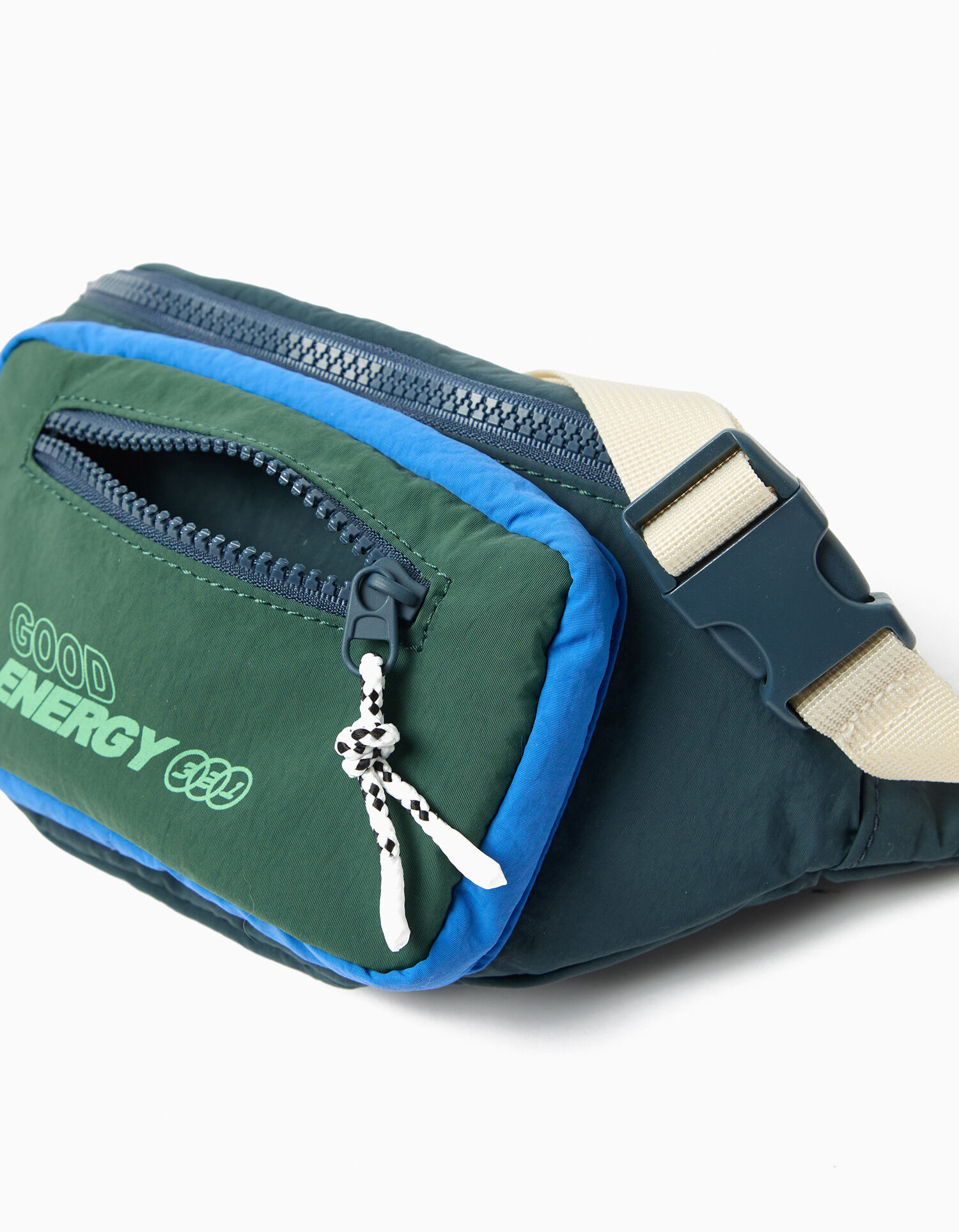 Comprar Online Bolsa de Cintura, Menino, Azul