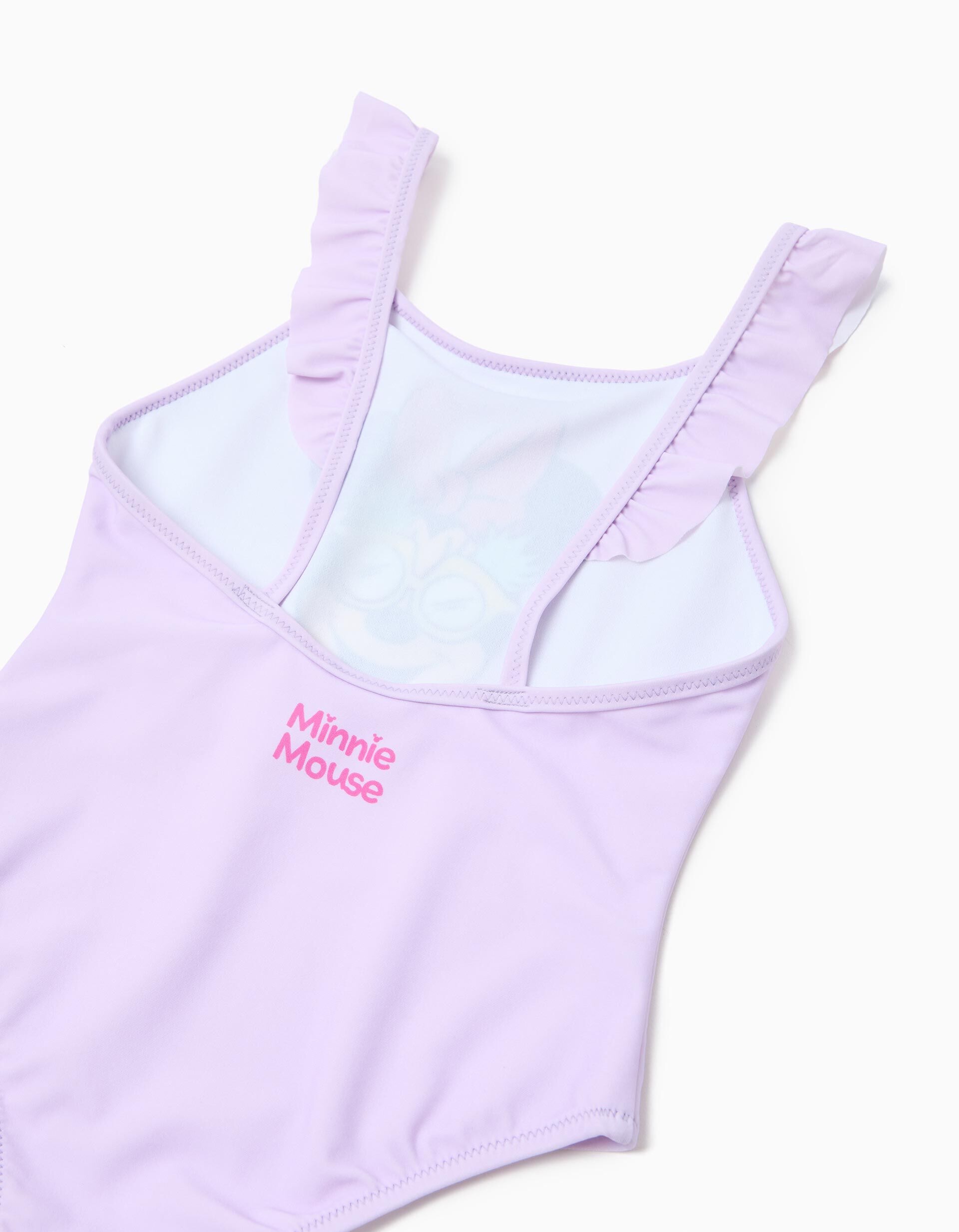 Comprar Online Fato de Banho 'Minnie' &copy;Disney, Menina, Roxo Claro