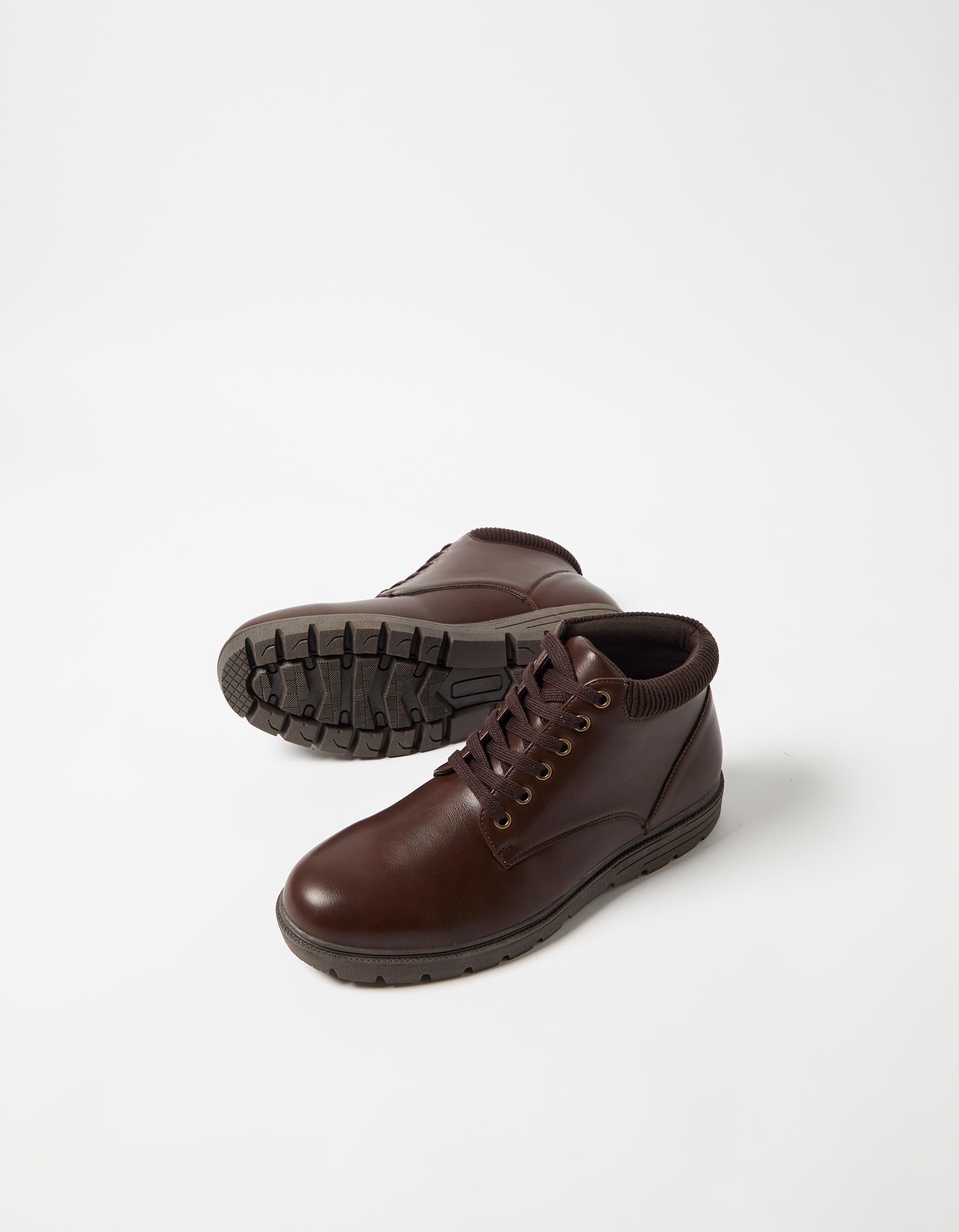 Comprar Online Botas, Homem, Castanho 