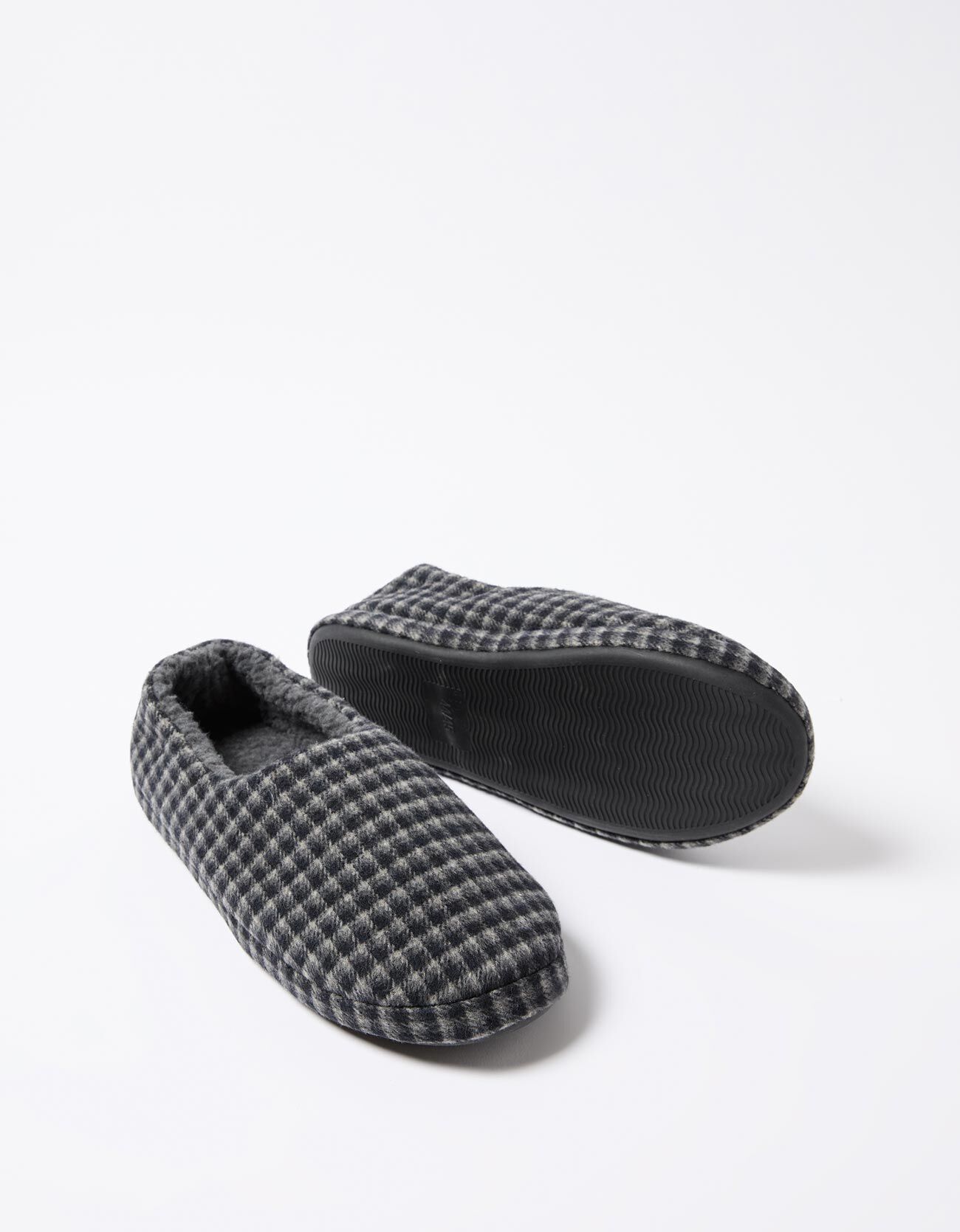 Comprar Online Pantufas, Homem, Cinzento