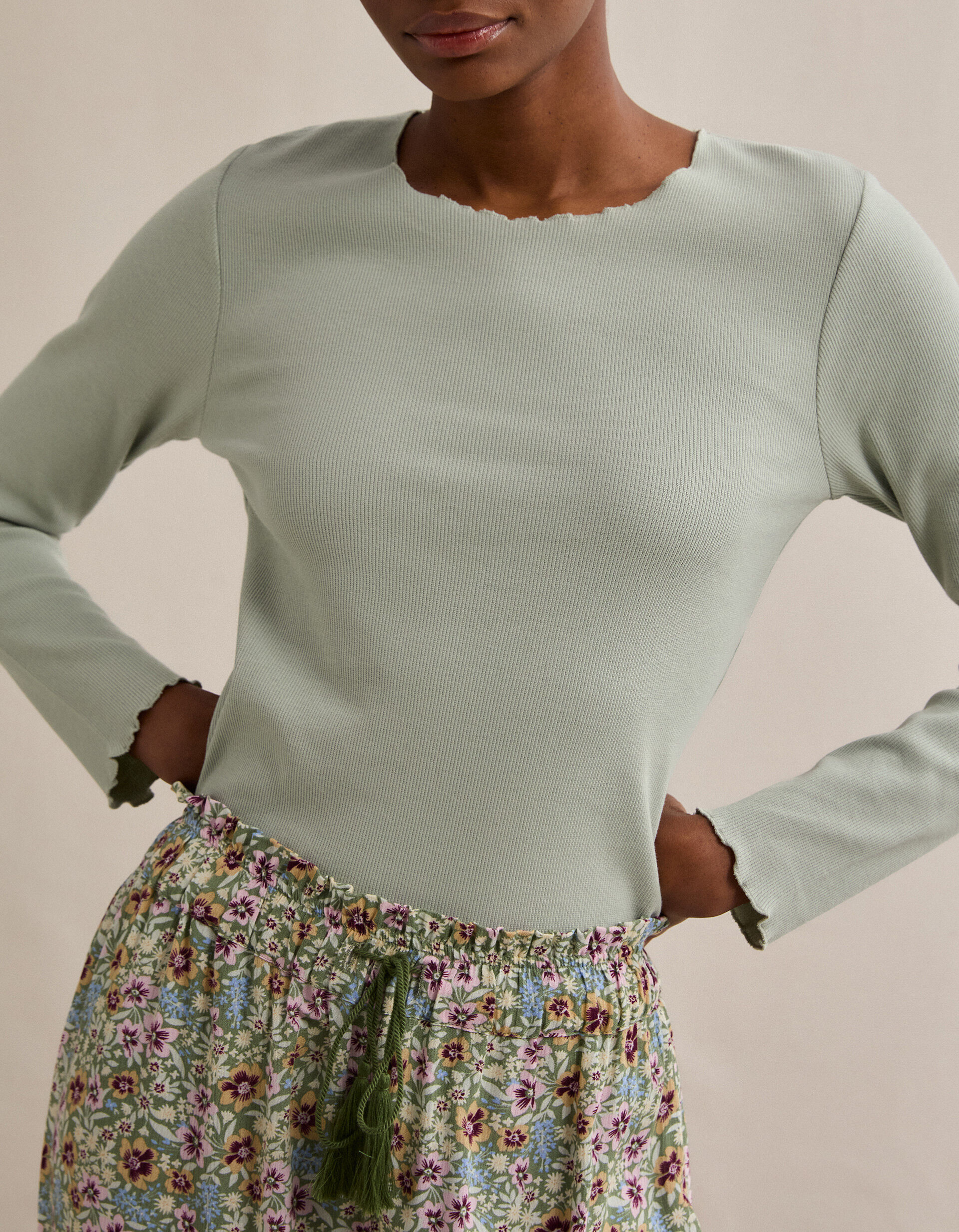 Comprar Online Pijama, Mulher, Verde Claro