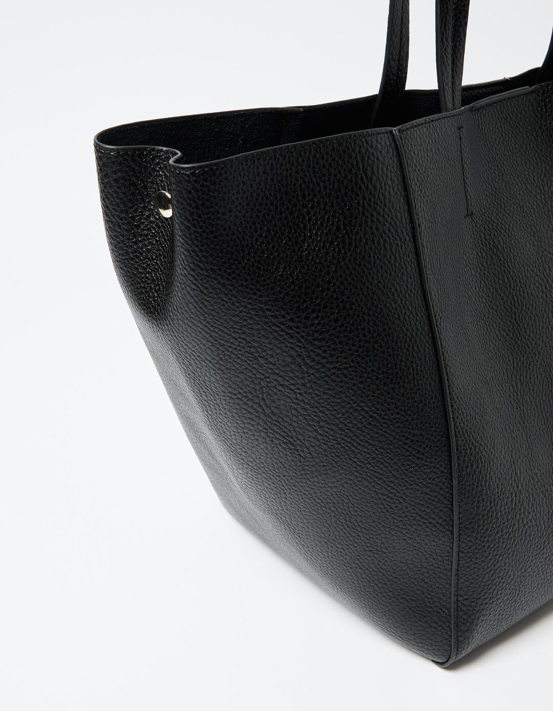 Mala Shopper, Mulher, Preto